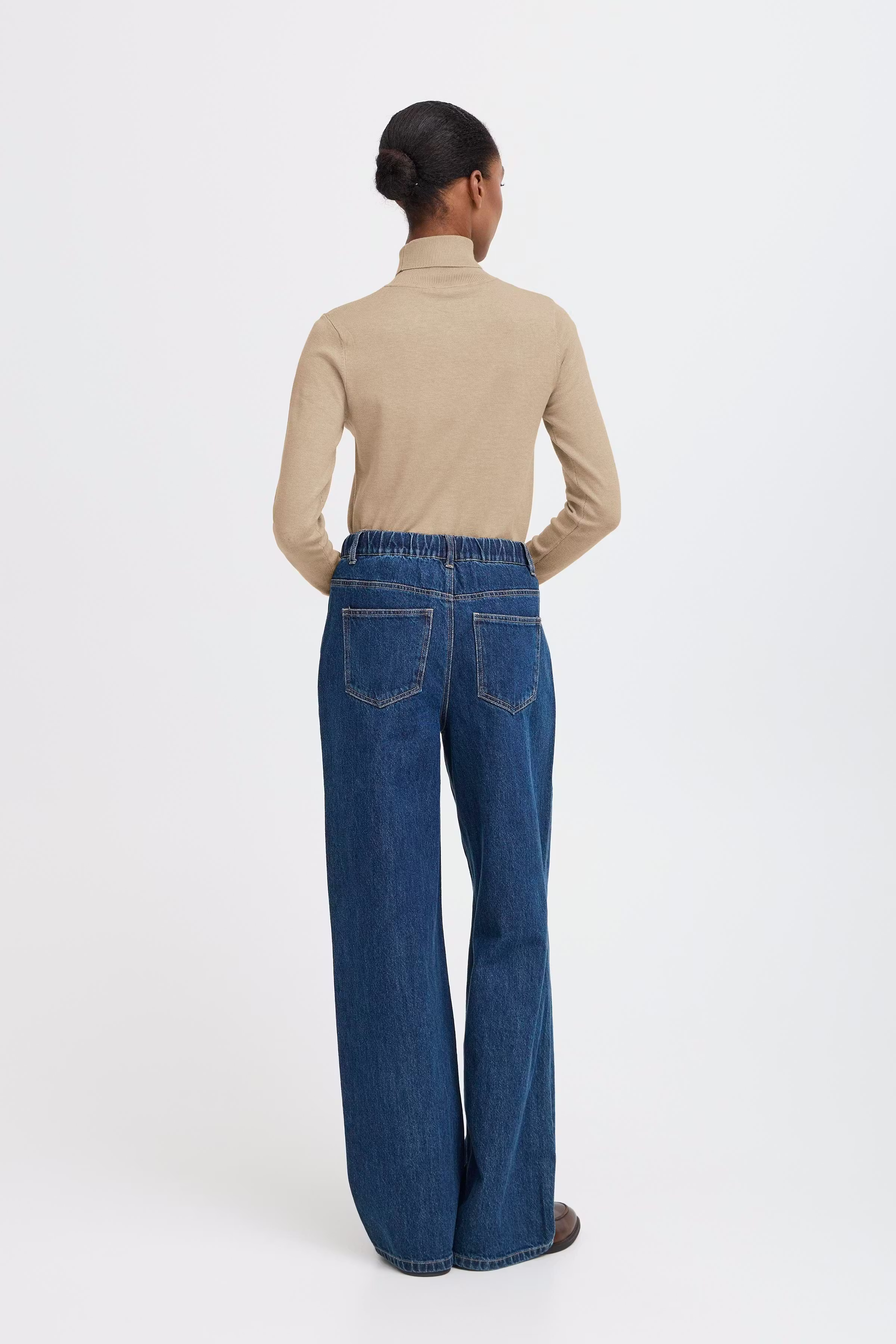 BYMMORLA Pullover LOOKBOOK BACK 20815298-1513041