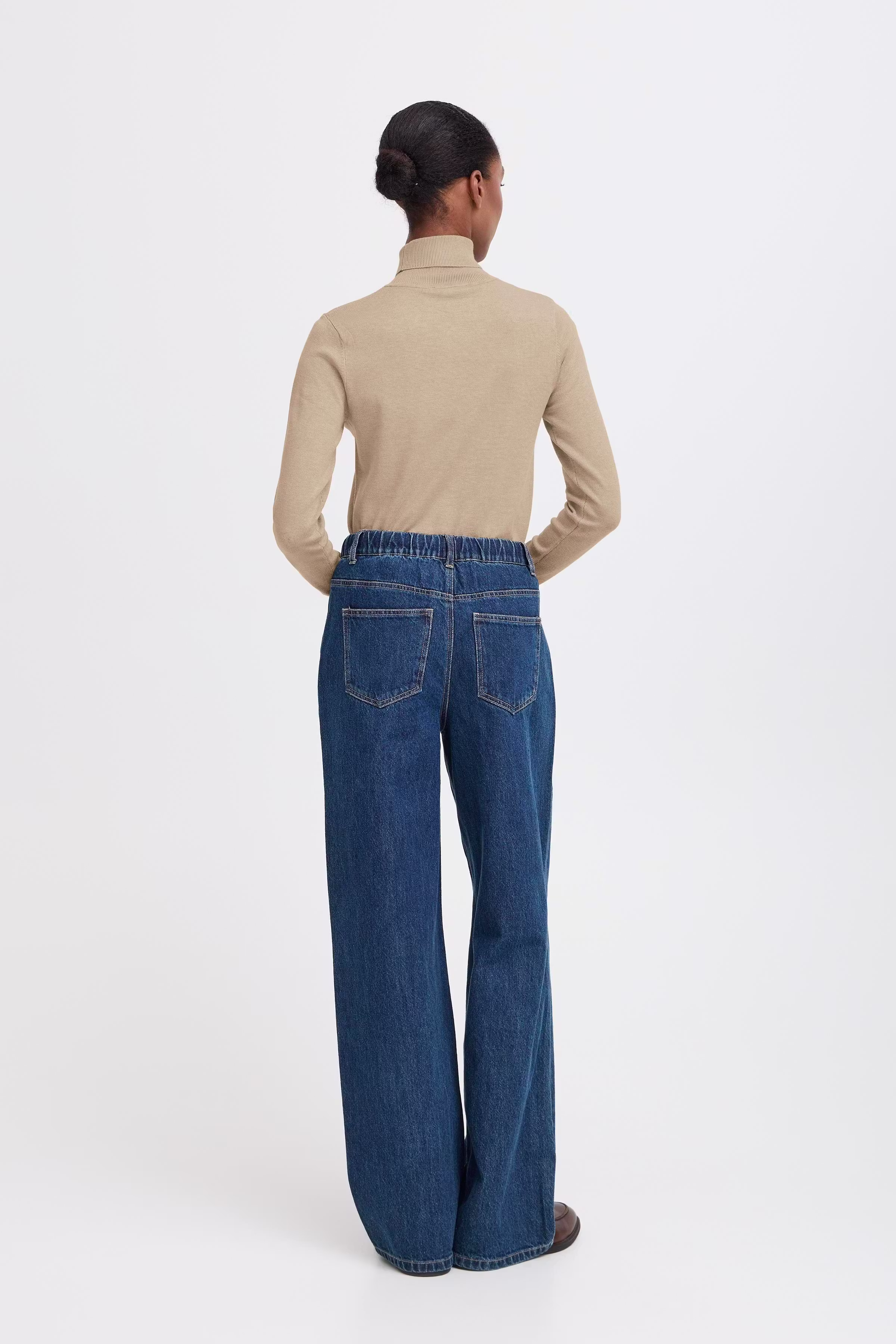 BYMMORLA Pullover LOOKBOOK BACK 20815298-1513041