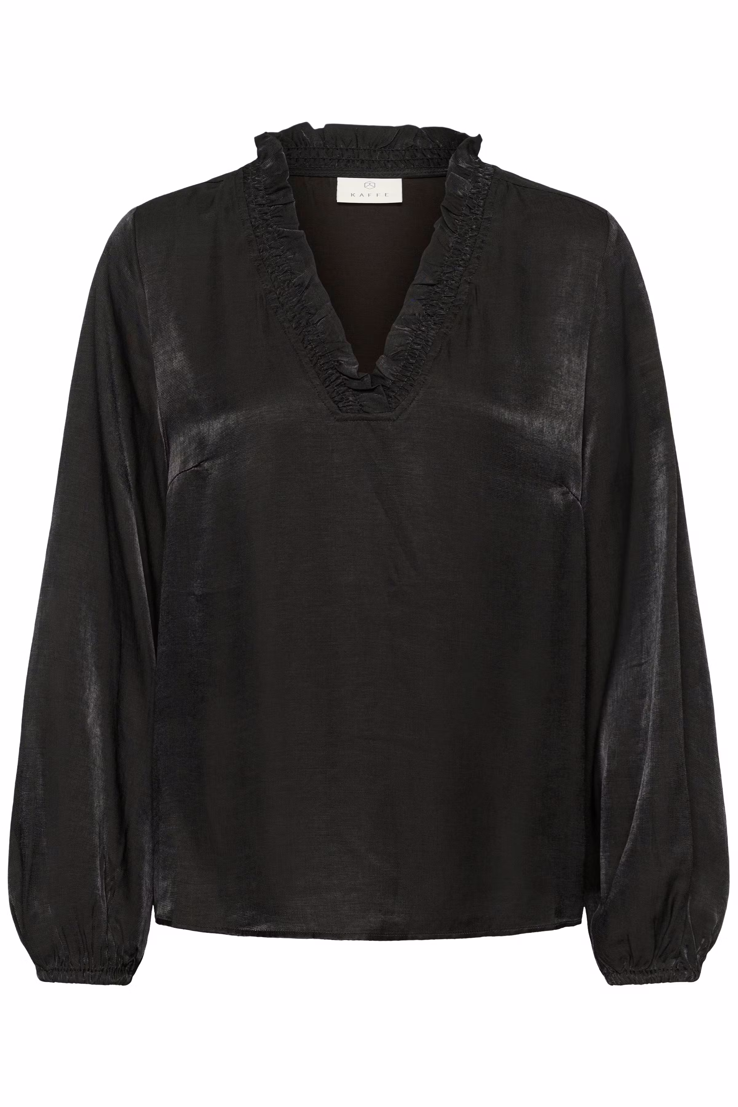 KAmille Blouse PACK FRONT 10510845-100121