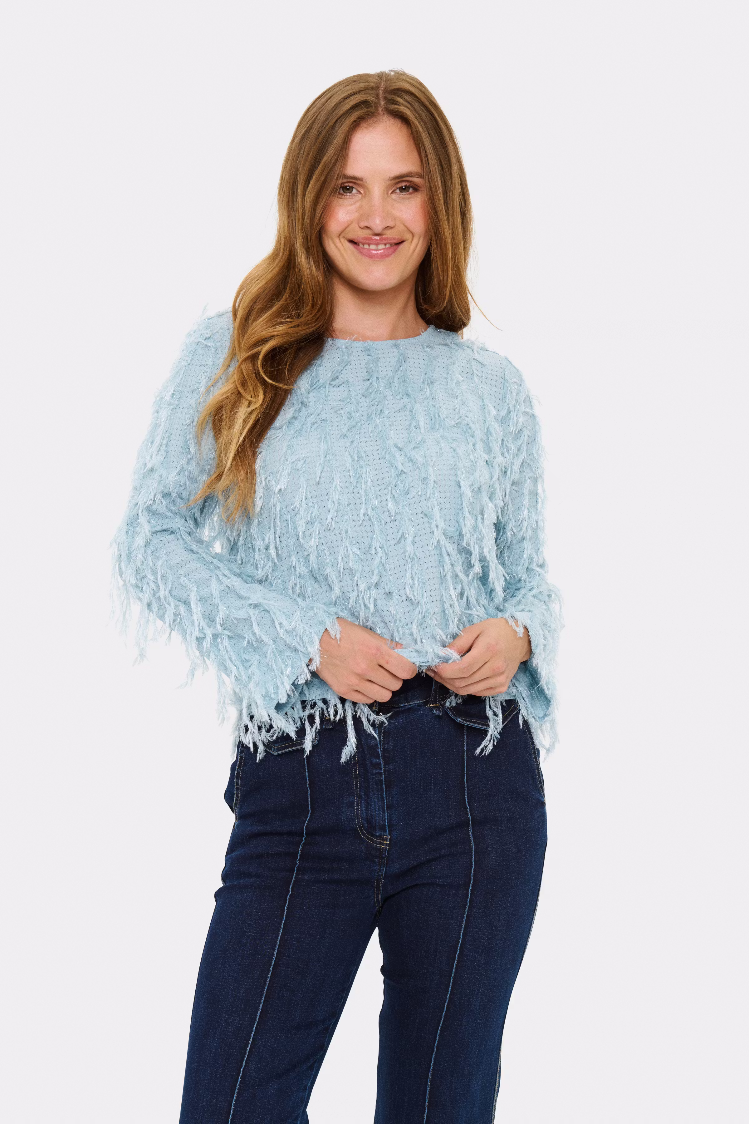 NinetteSZ Bluse LOOKBOOK FRONT 30514588-154309