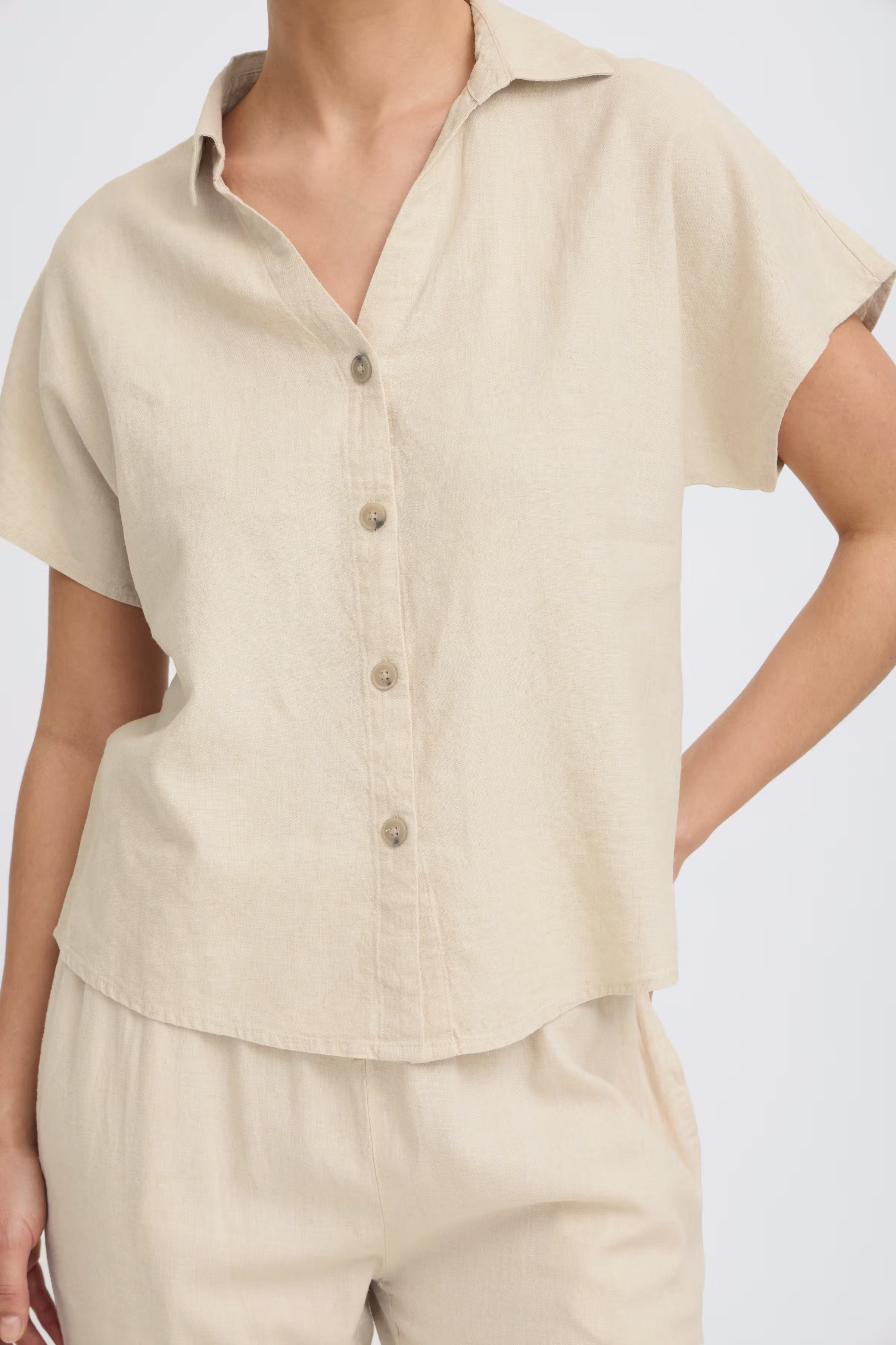 BYFALAKKA Skjorte LOOKBOOK DETAIL 20818820-1353041