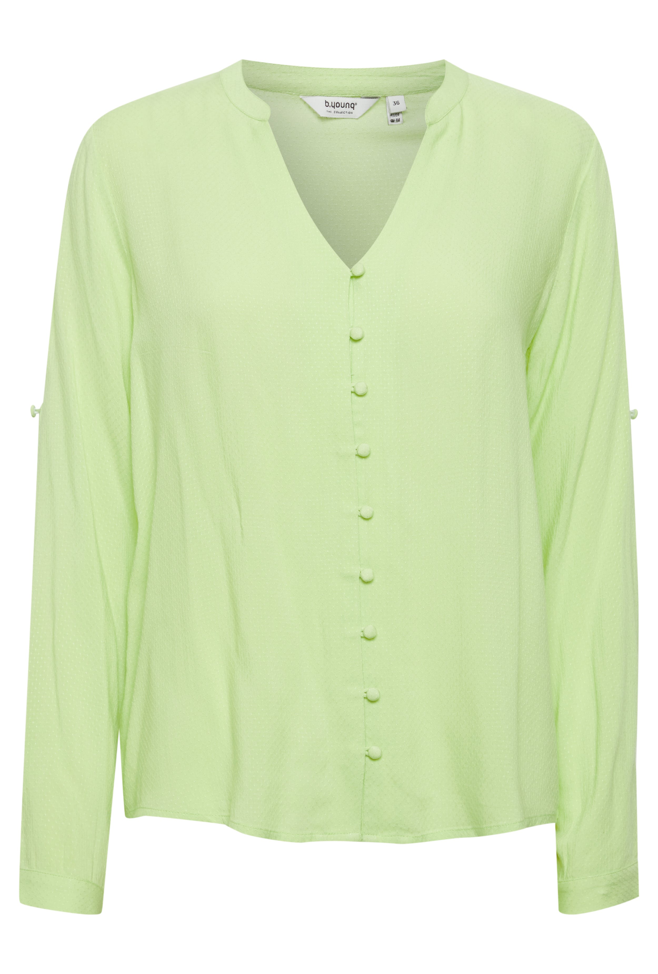 BYHABINE Skjorta PACK FRONT 20814308-130535