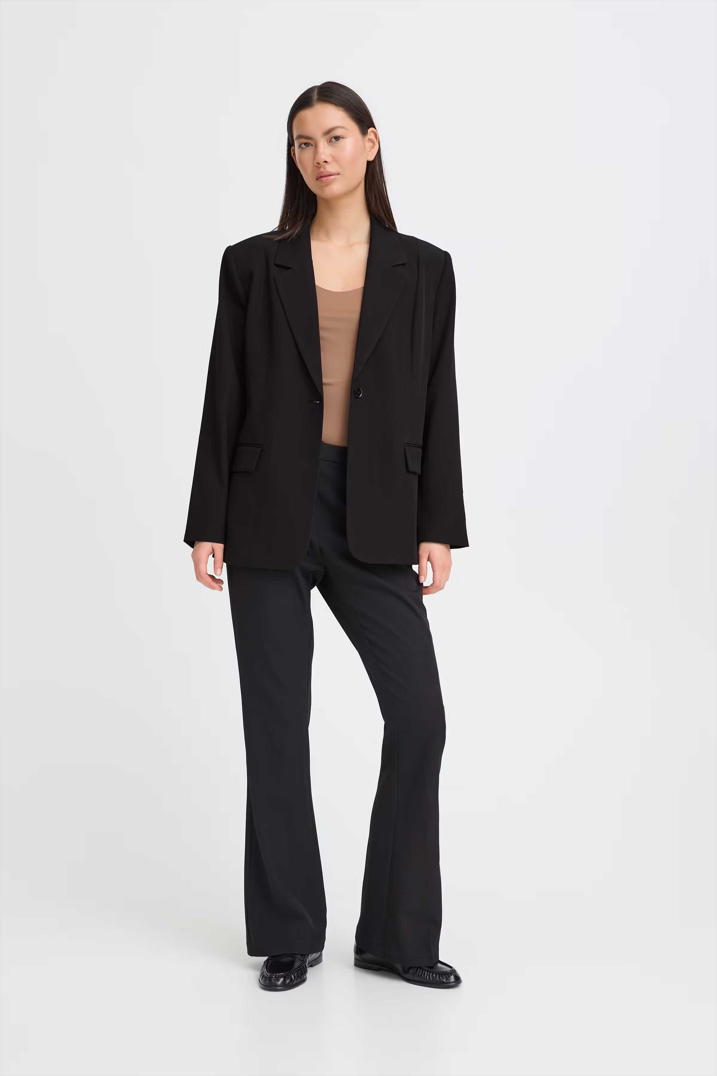 IHFAVA Long Blazer LOOKBOOK FRONT 20125676-194008