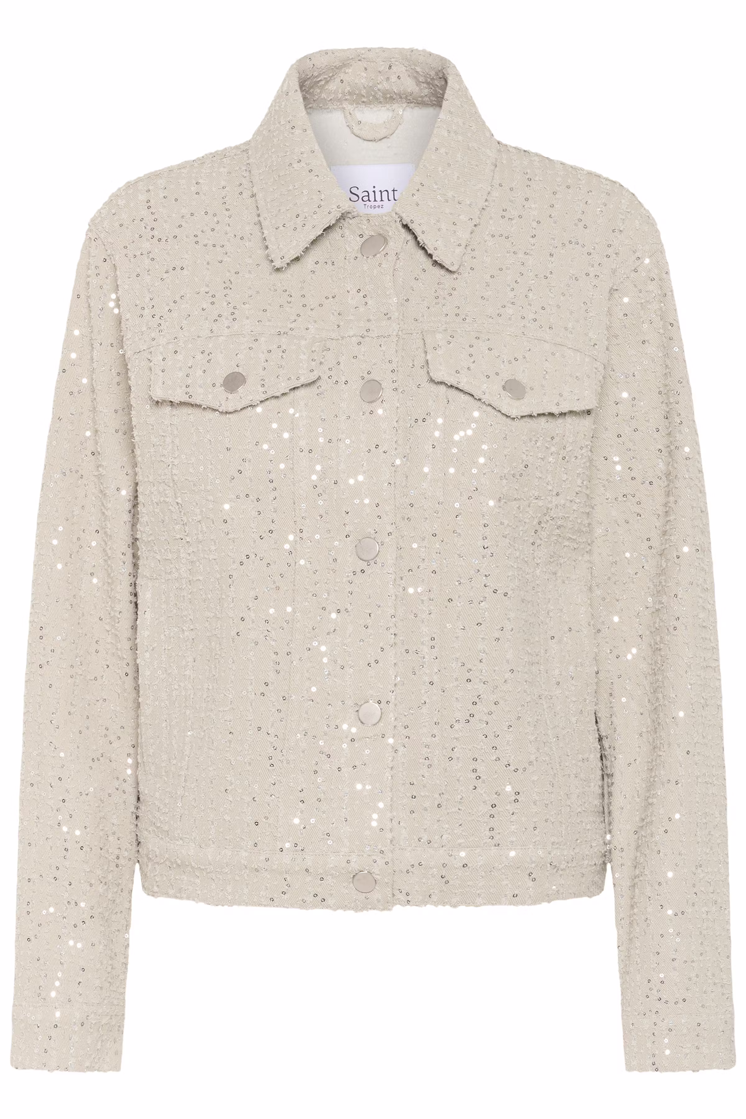 MoniqueSZ Casual jakke PACK FRONT 30514444-170000