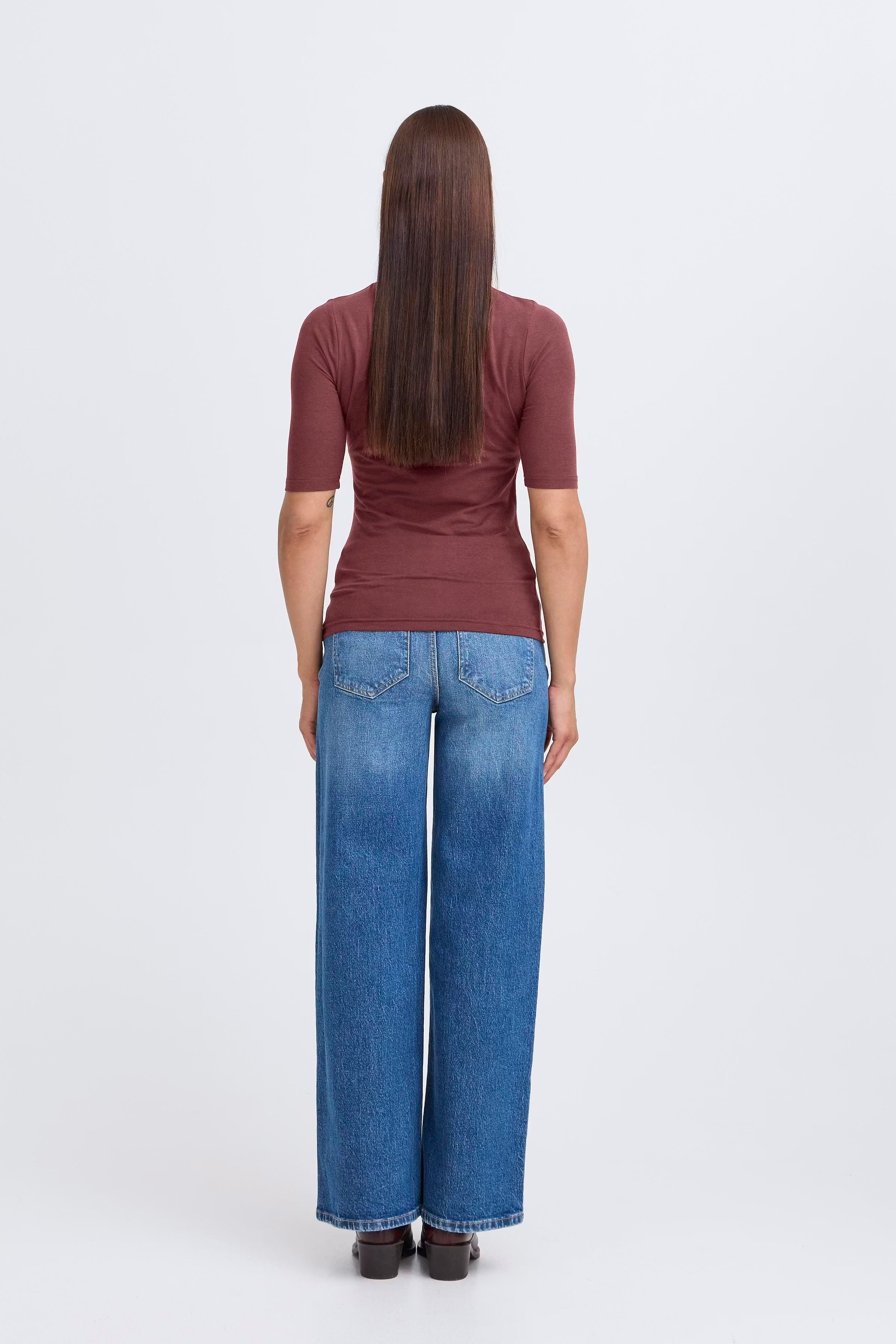 BYPAMILA T-shirt LOOKBOOK BACK 20806528-191627