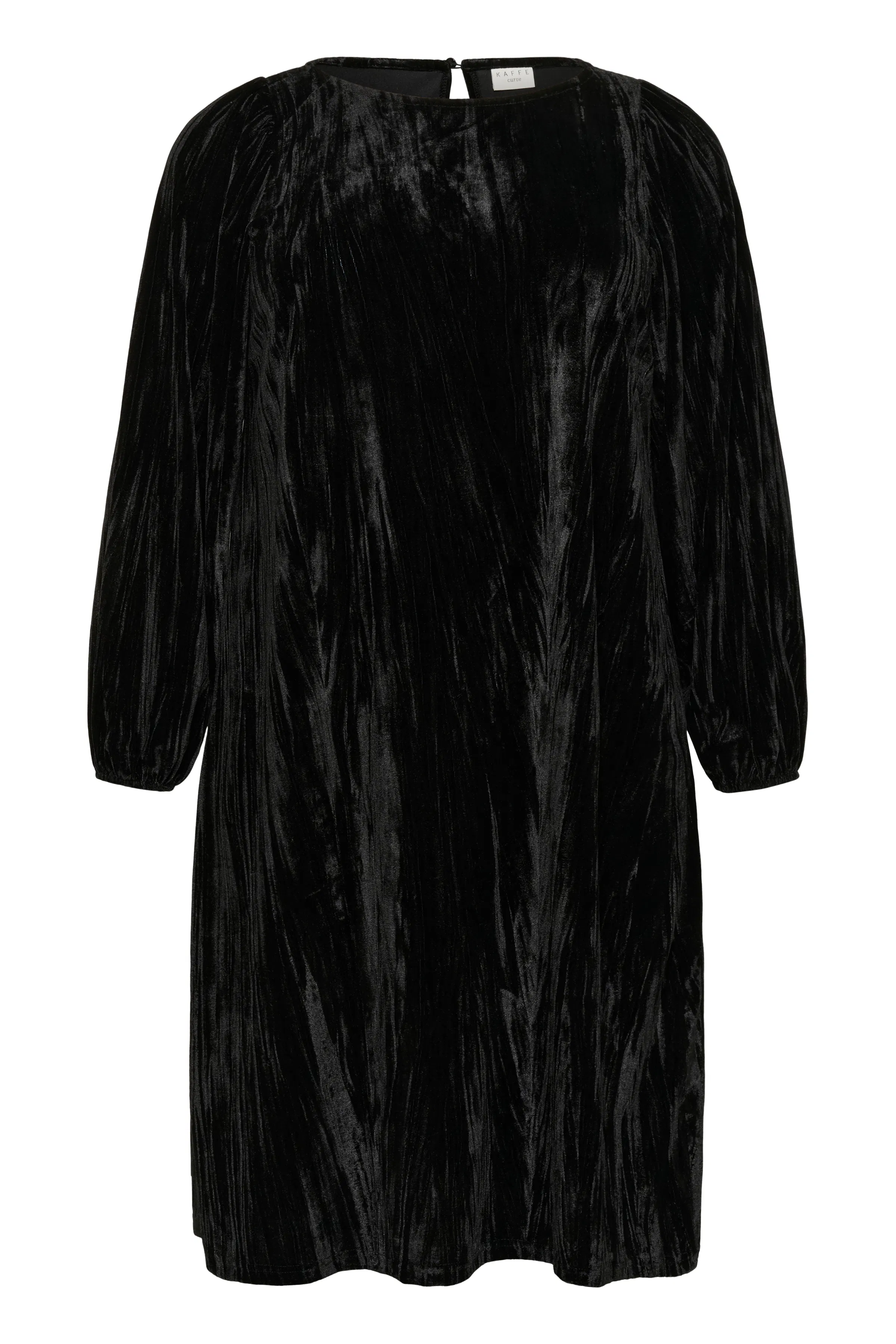 KCeliva Velours Jurk PACK FRONT 10583803-100121