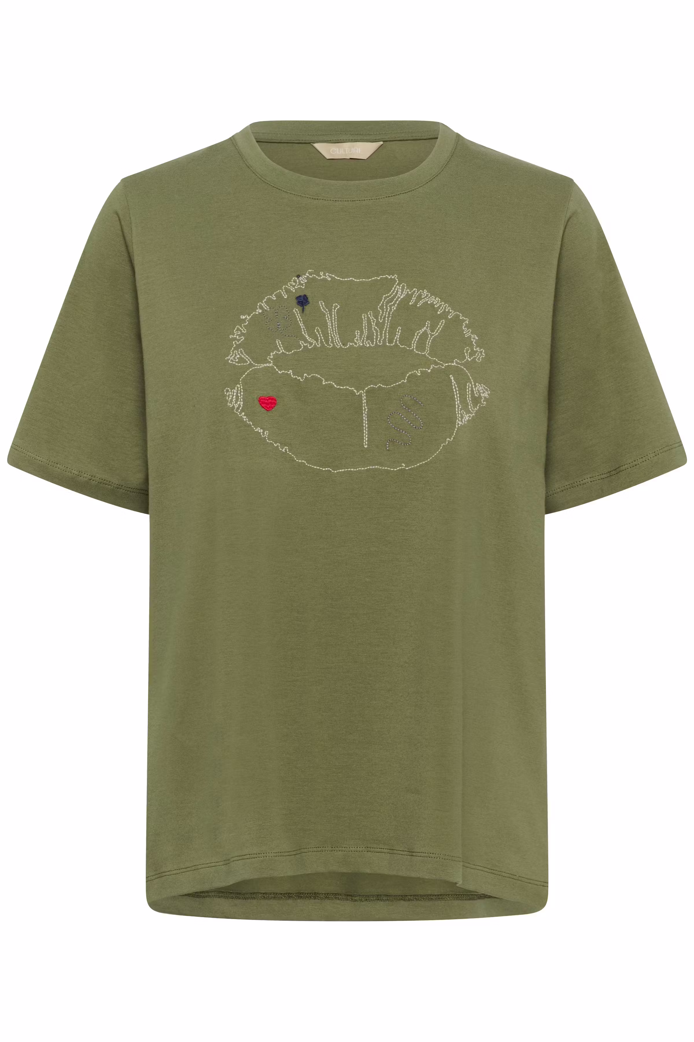 CUnoali T-shirt PACK FRONT 50113203-180521