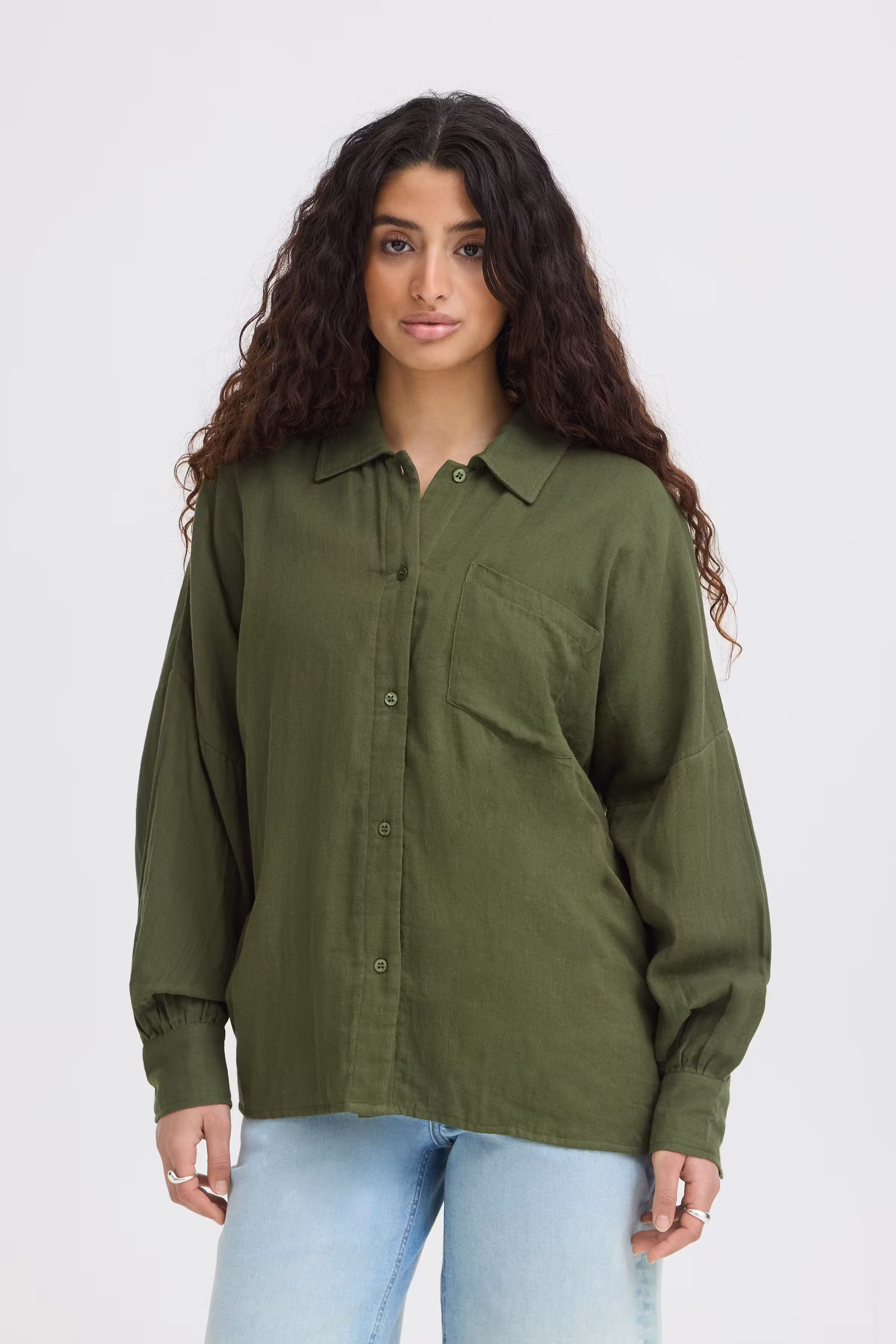 IAFOXA Bluse LOOKBOOK FRONT 20125896-190511