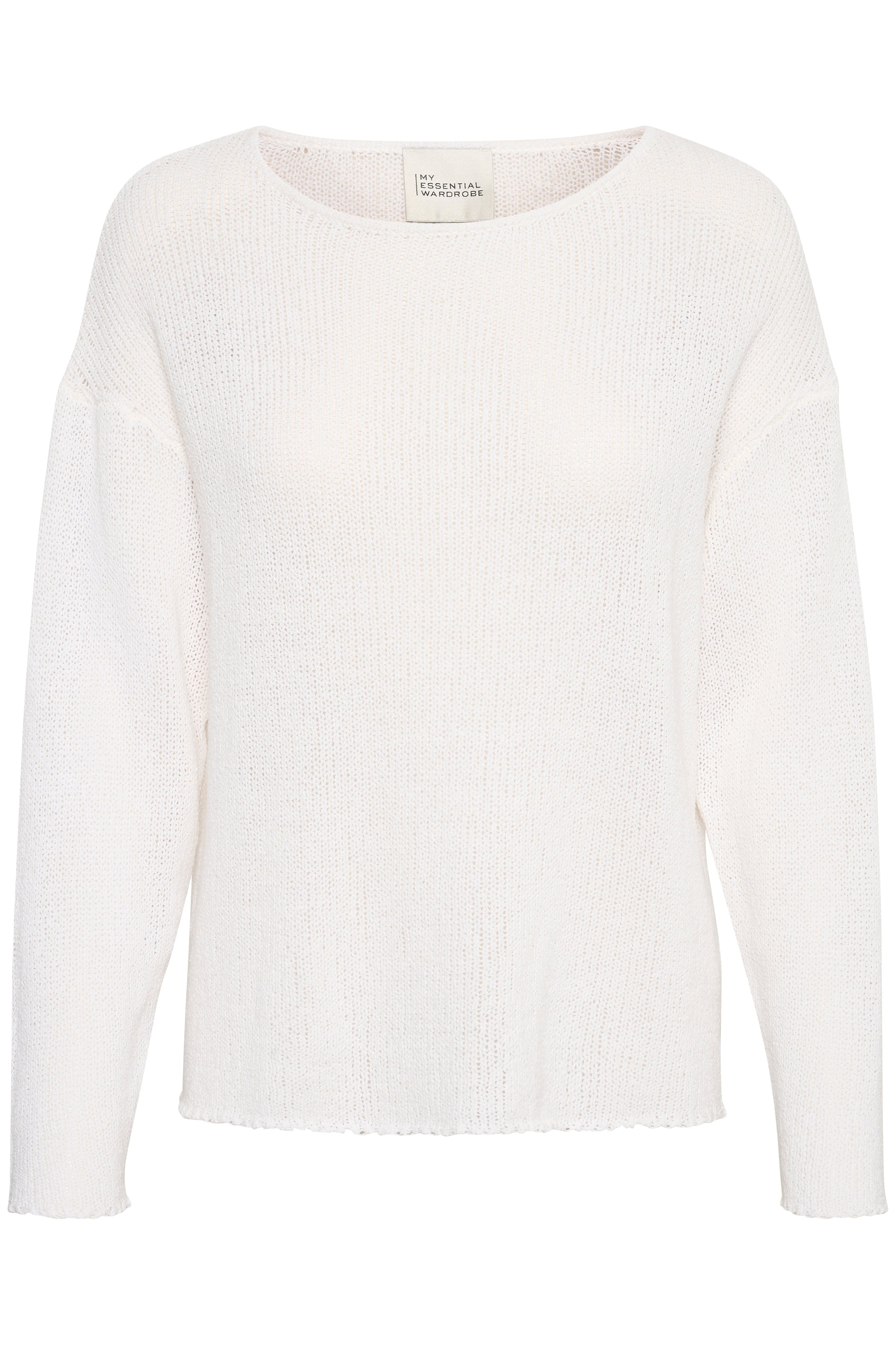 DivaMW Linnen Pullover PACK FRONT 10704716-110601