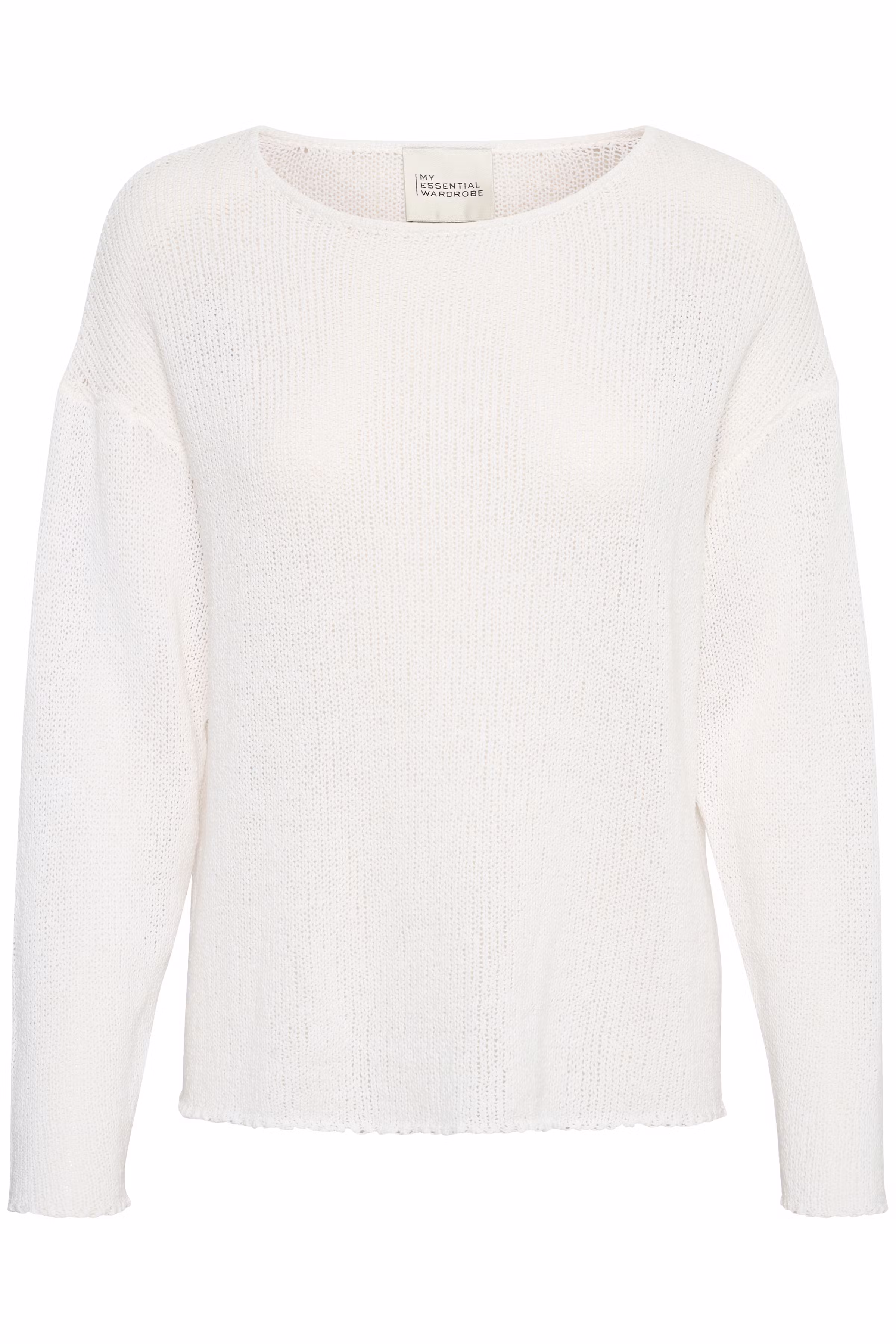 DivaMW Leinenpullover PACK FRONT 10704716-110601