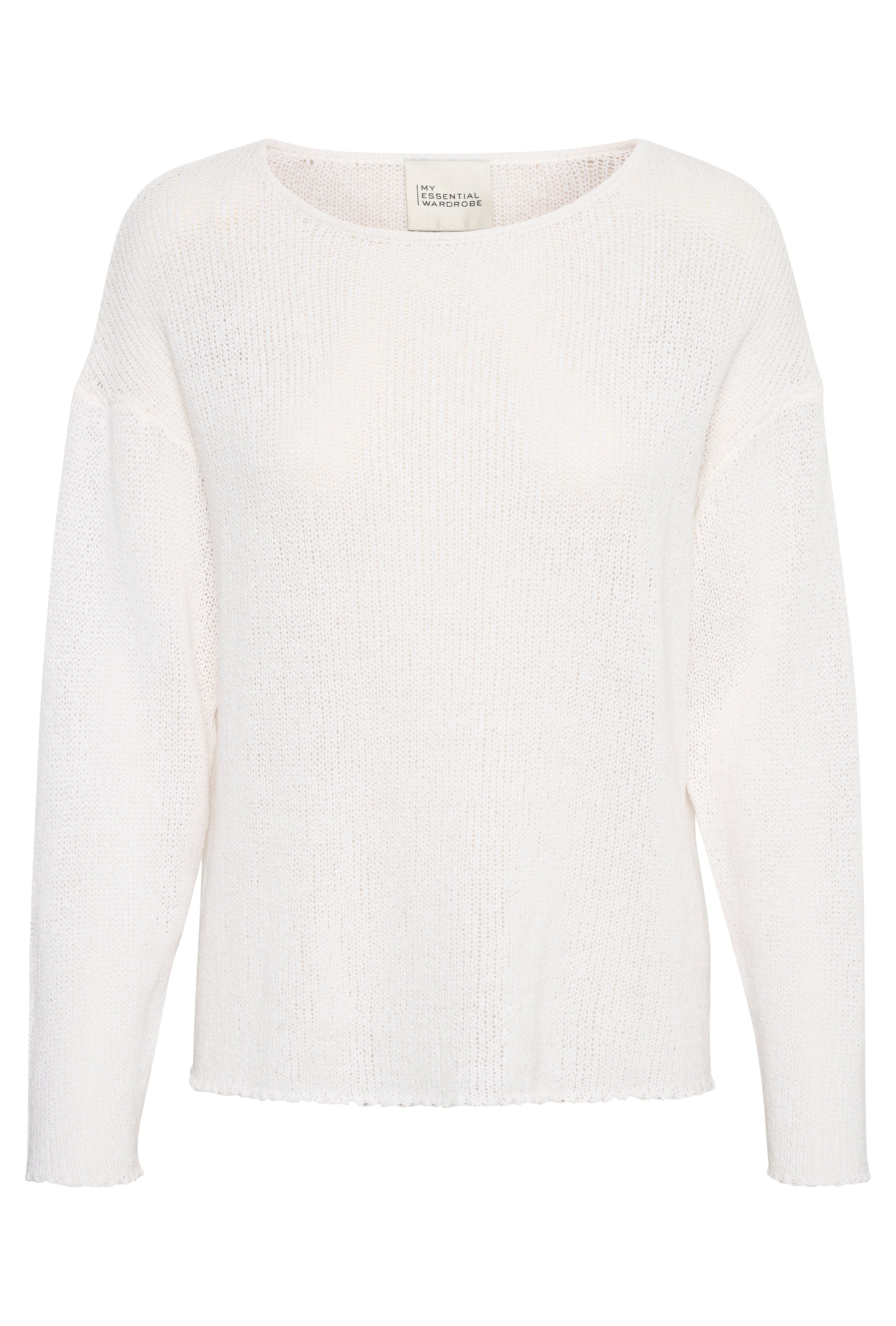 DivaMW Linpullover PACK FRONT 10704716-110601