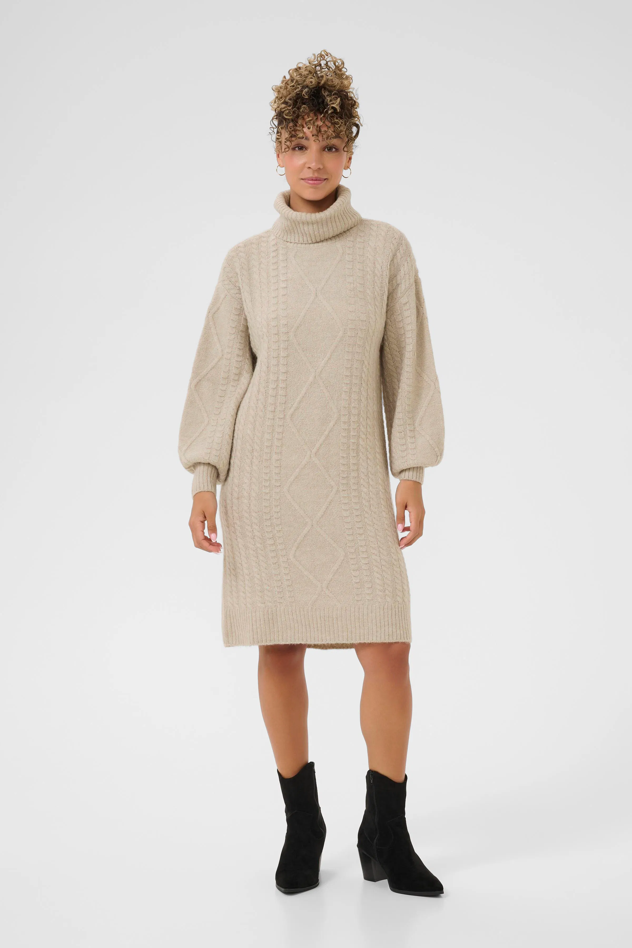 CRPumpkin Kjole LOOKBOOK FRONT 10612953-130404