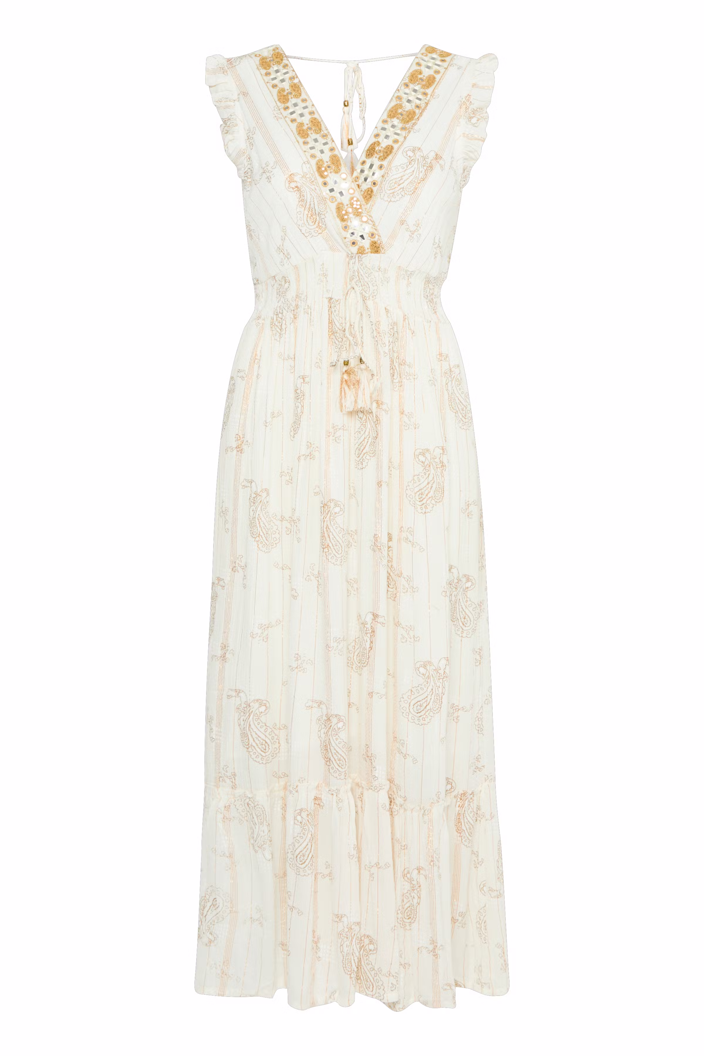 Kjole PACK FRONT 22100595-110105