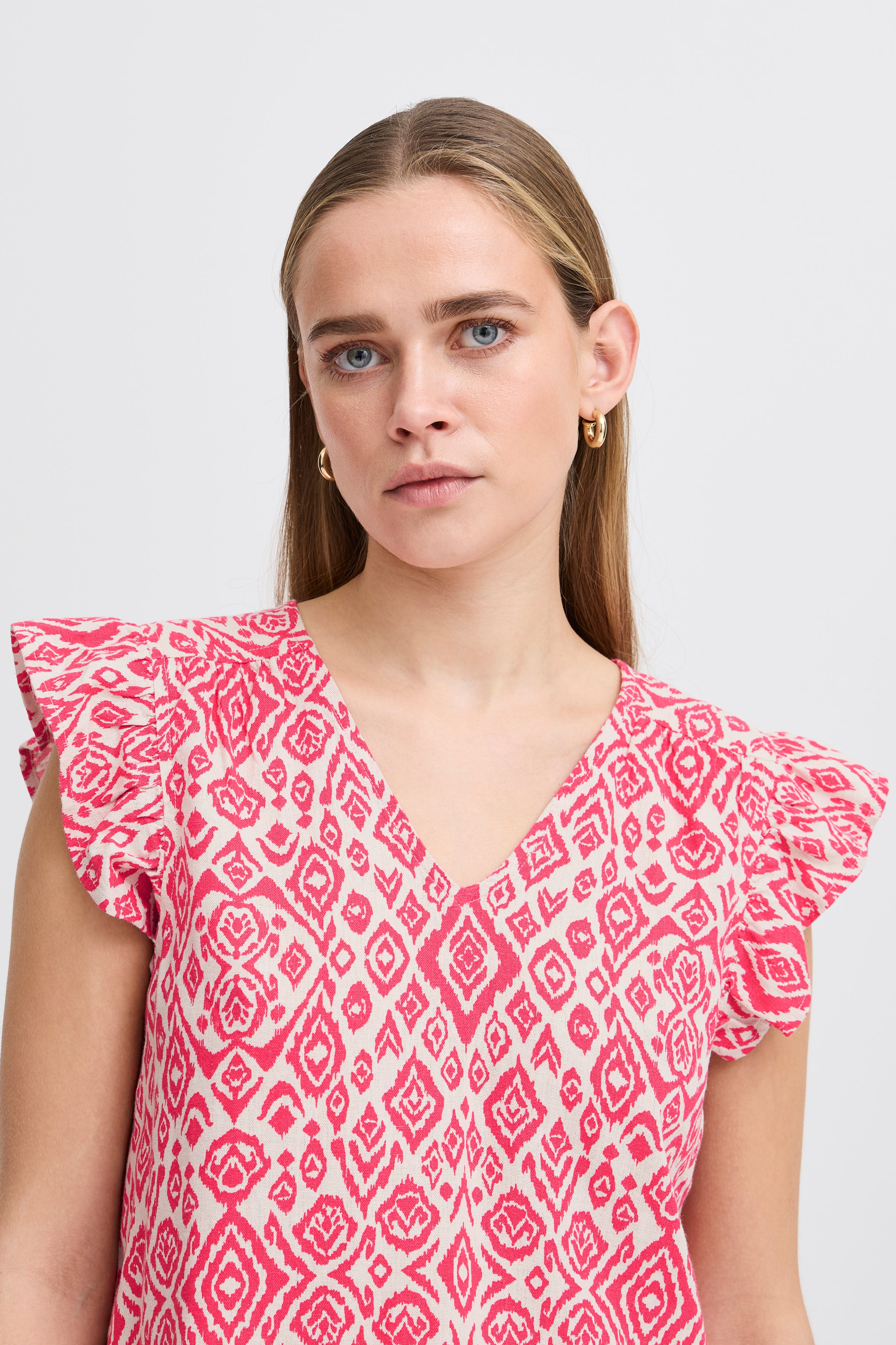 IHLINNO Ärmellose Bluse LOOKBOOK DETAIL 20122924-204433