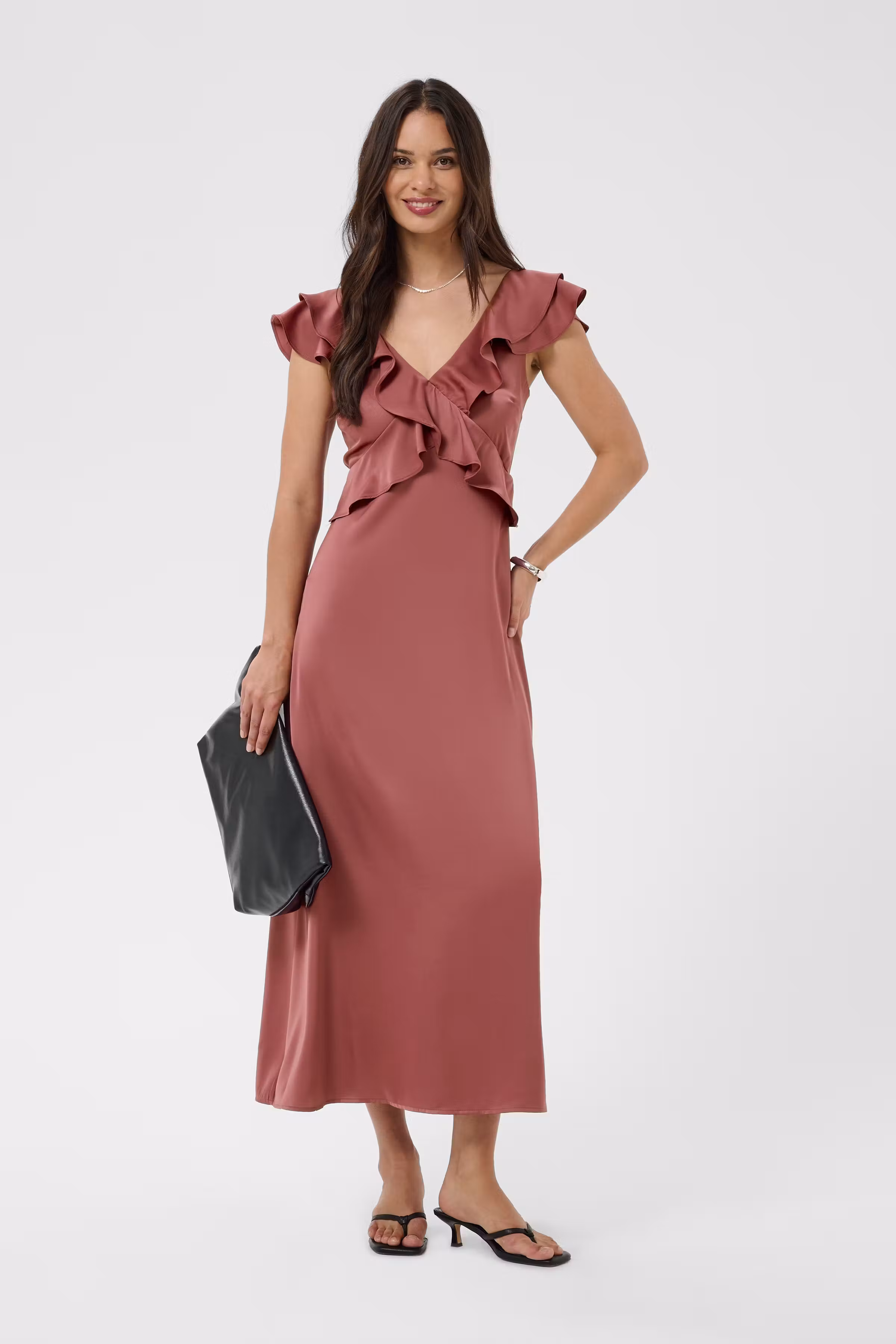 KAsadie Kjole LOOKBOOK FRONT 10513161-191525