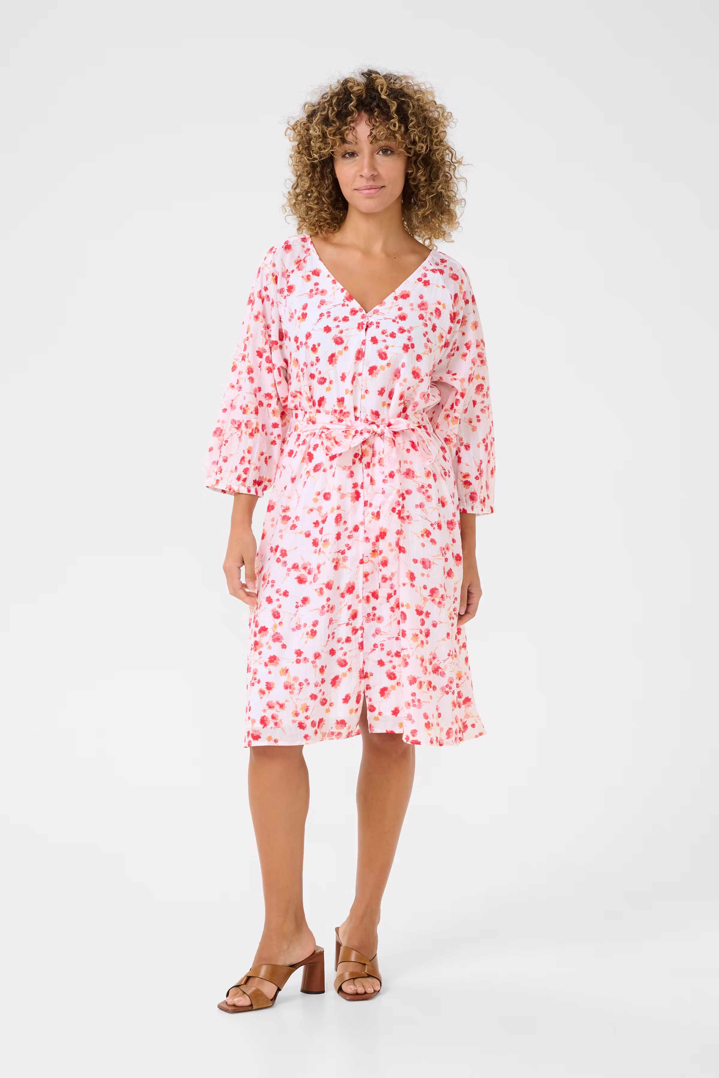 CRGiselle Dress LOOKBOOK FRONT 10613623-107535