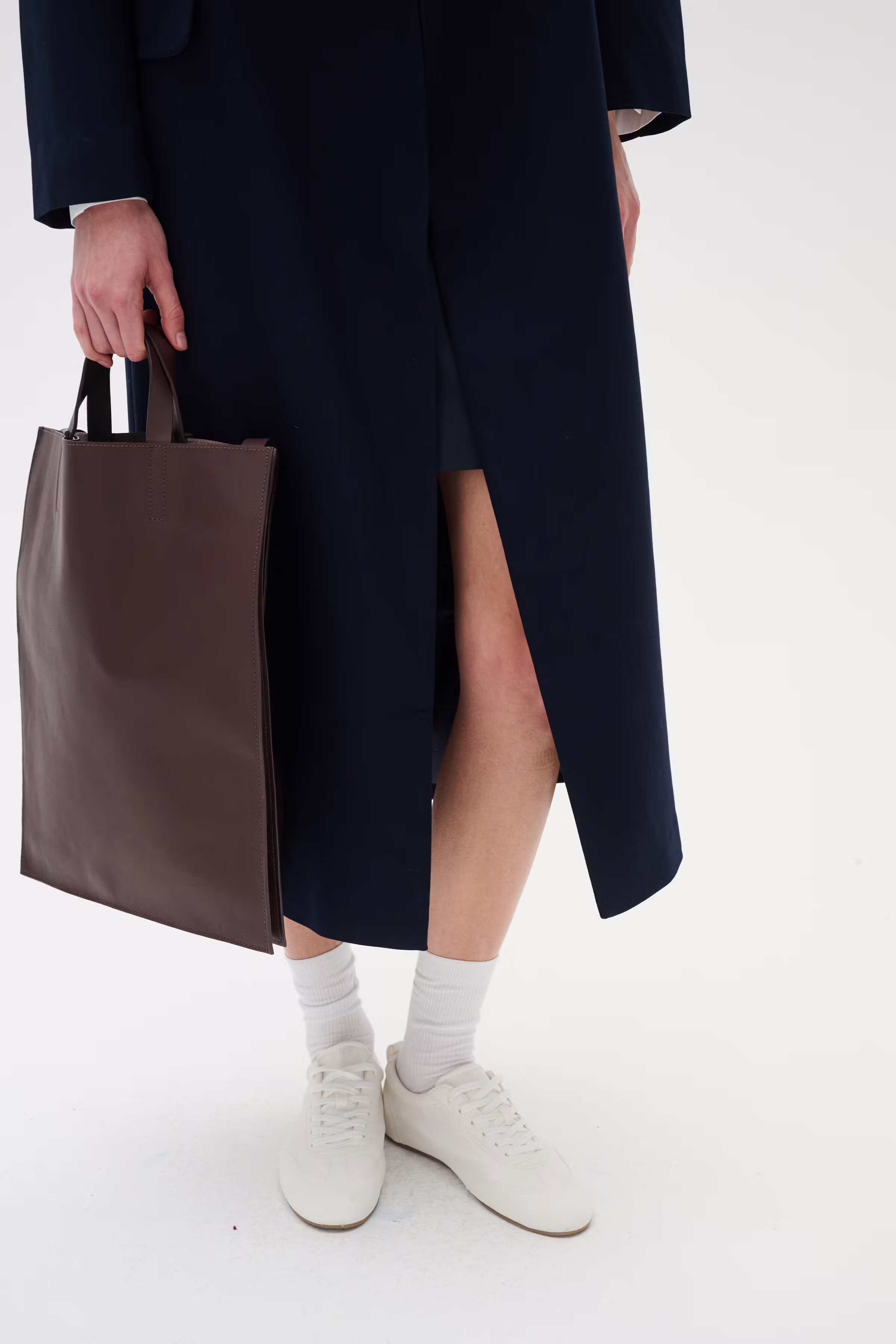 UlrykaIW Blazer Frakke LOOKBOOK DETAIL 30110017-300005