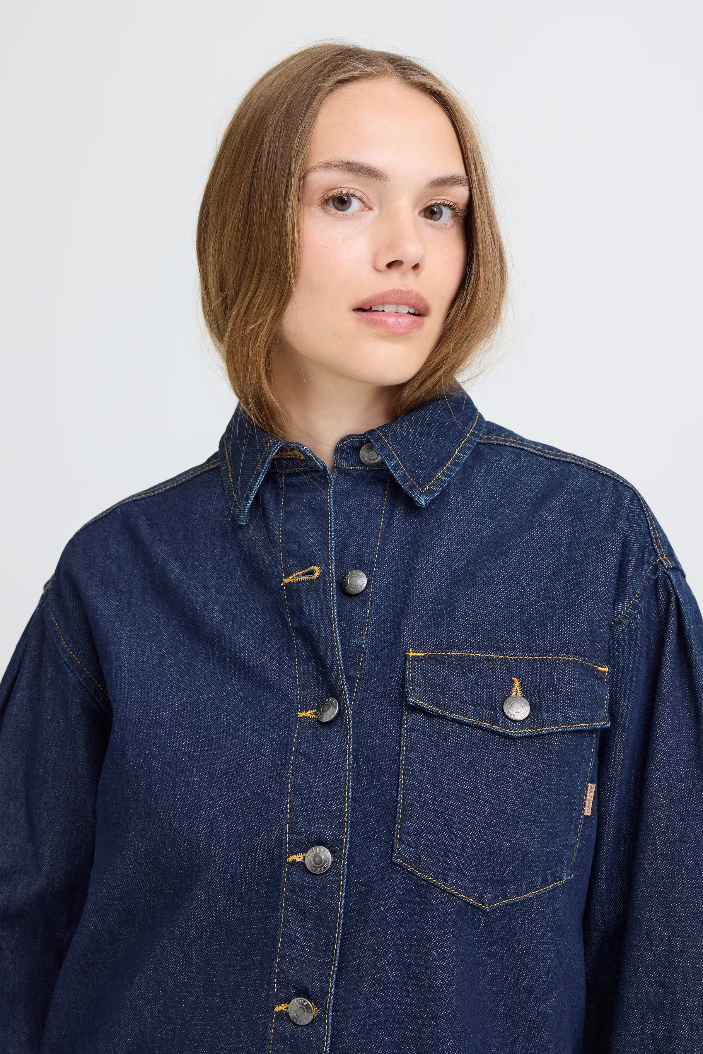 PZLIRA Hemd LOOKBOOK DETAIL 50209033-200002