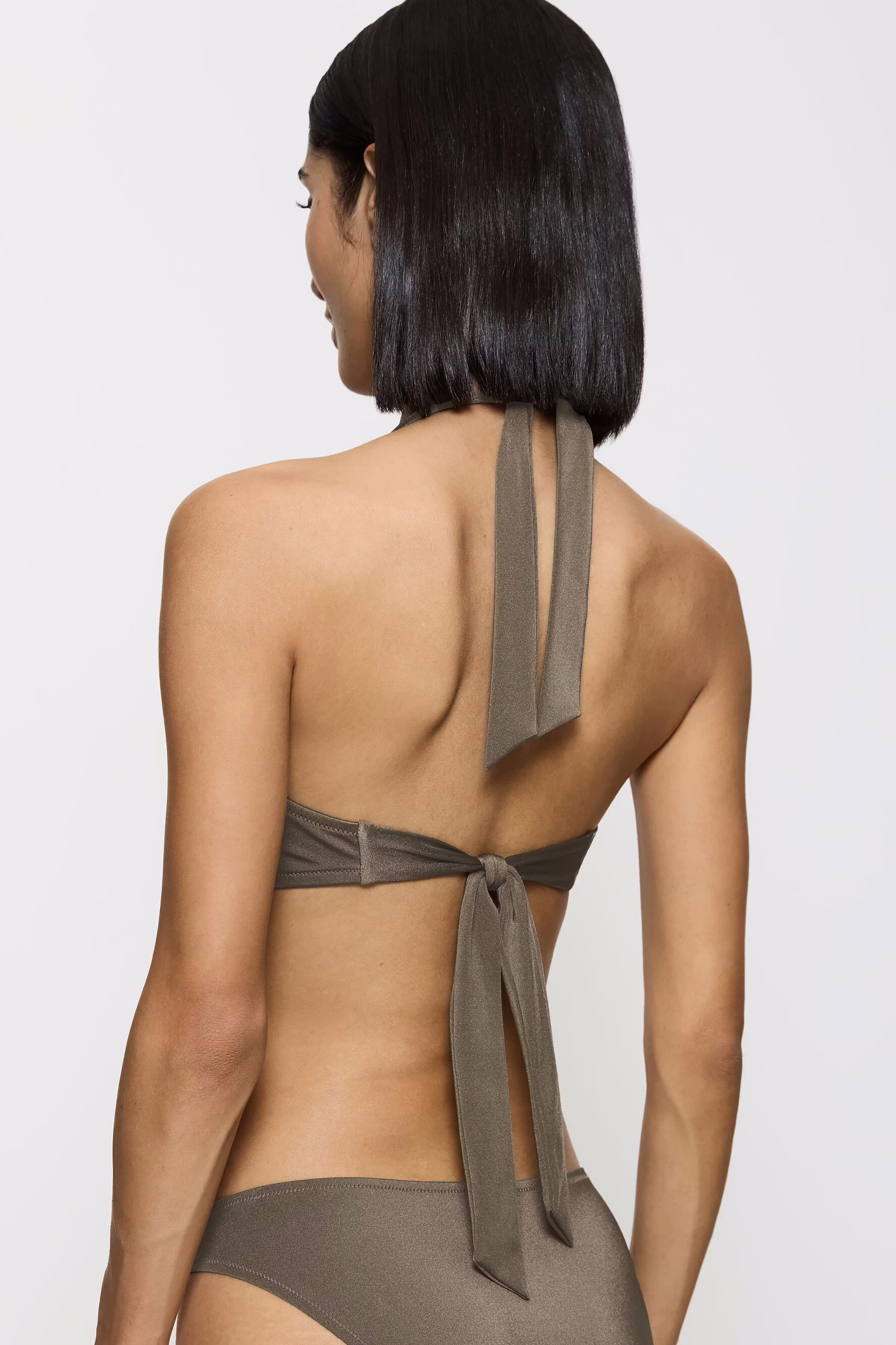 MidnightSwim Bikini-topp LOOKBOOK BACK 40500293-T3462