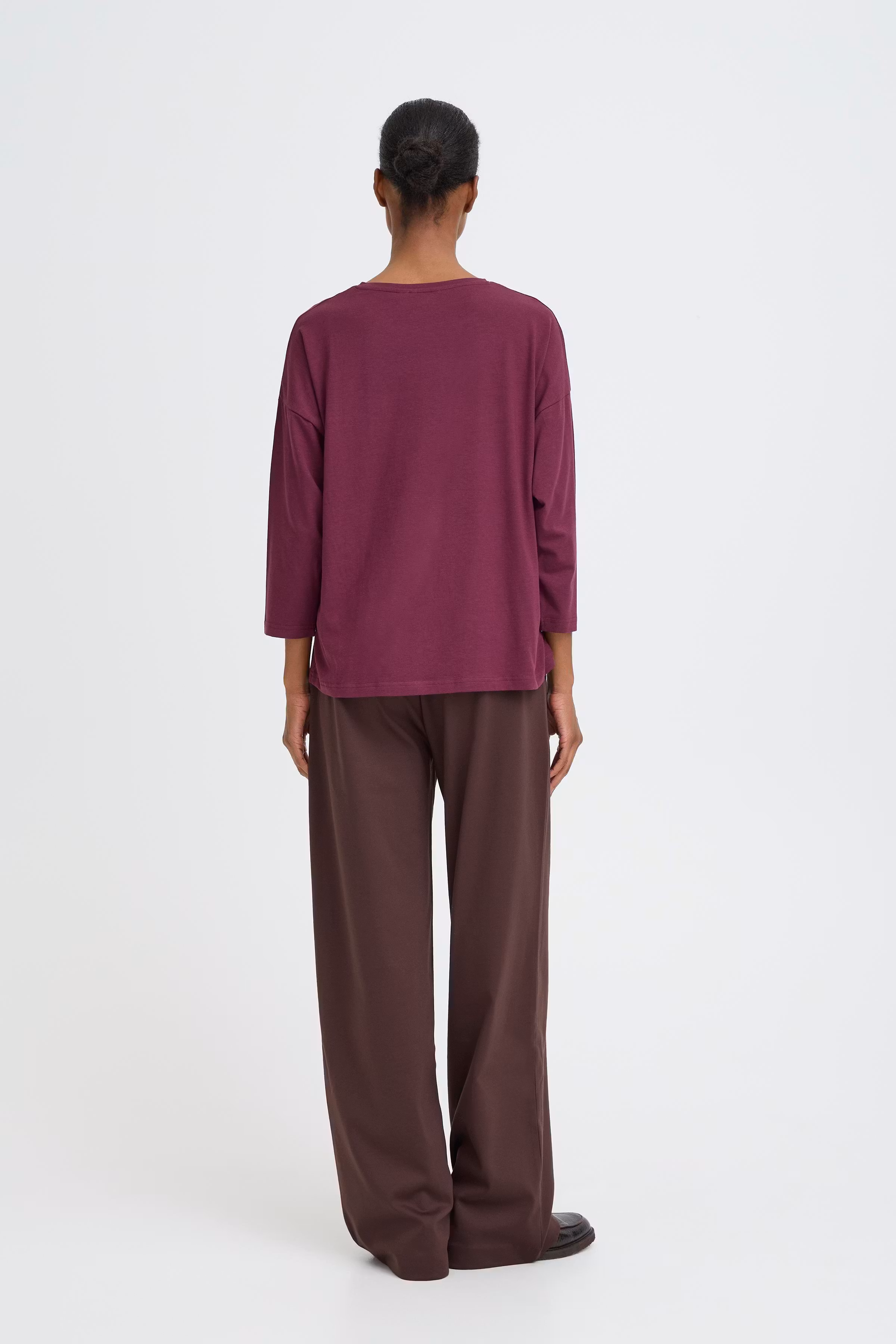 BYPAMILA T-shirt LOOKBOOK BACK 20815361-191718