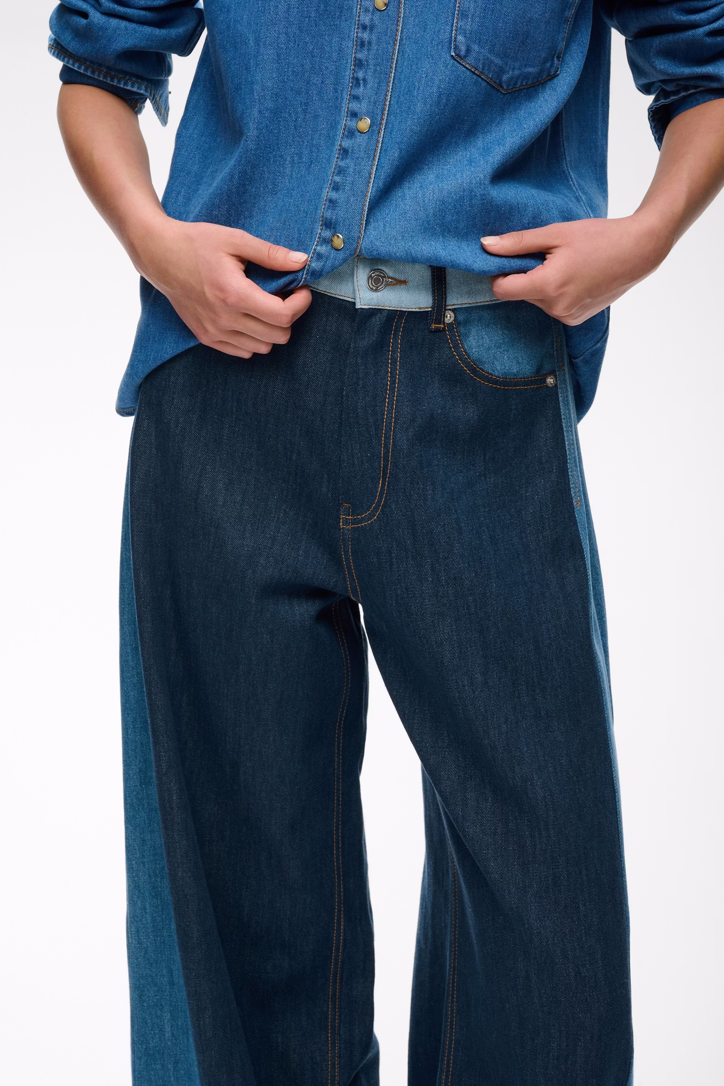 GLENNAIW Jeans LOOKBOOK DETAIL 30112609-900009090
