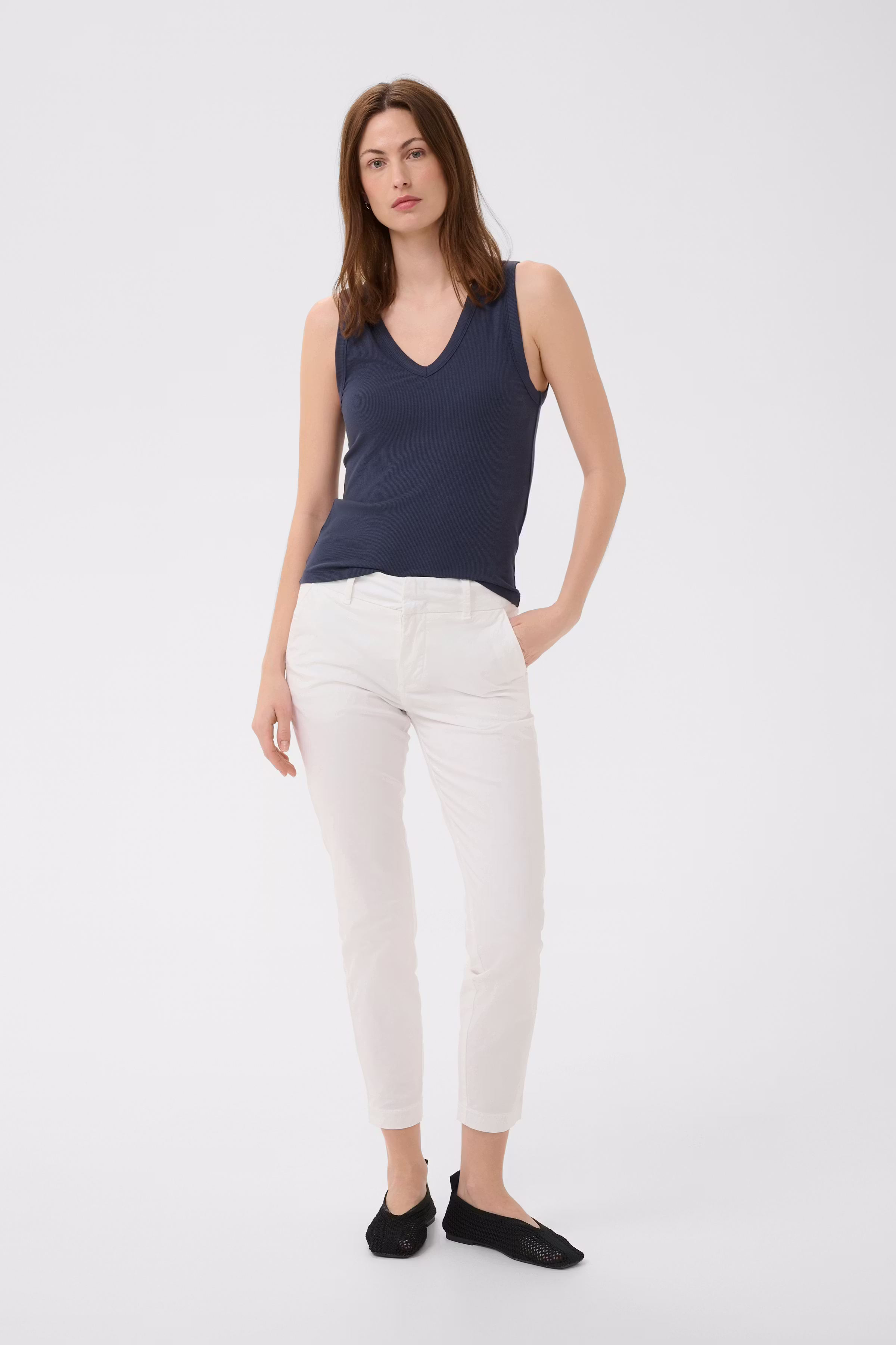 SoffysPW Trousers LOOKBOOK FRONT 30305570-110601