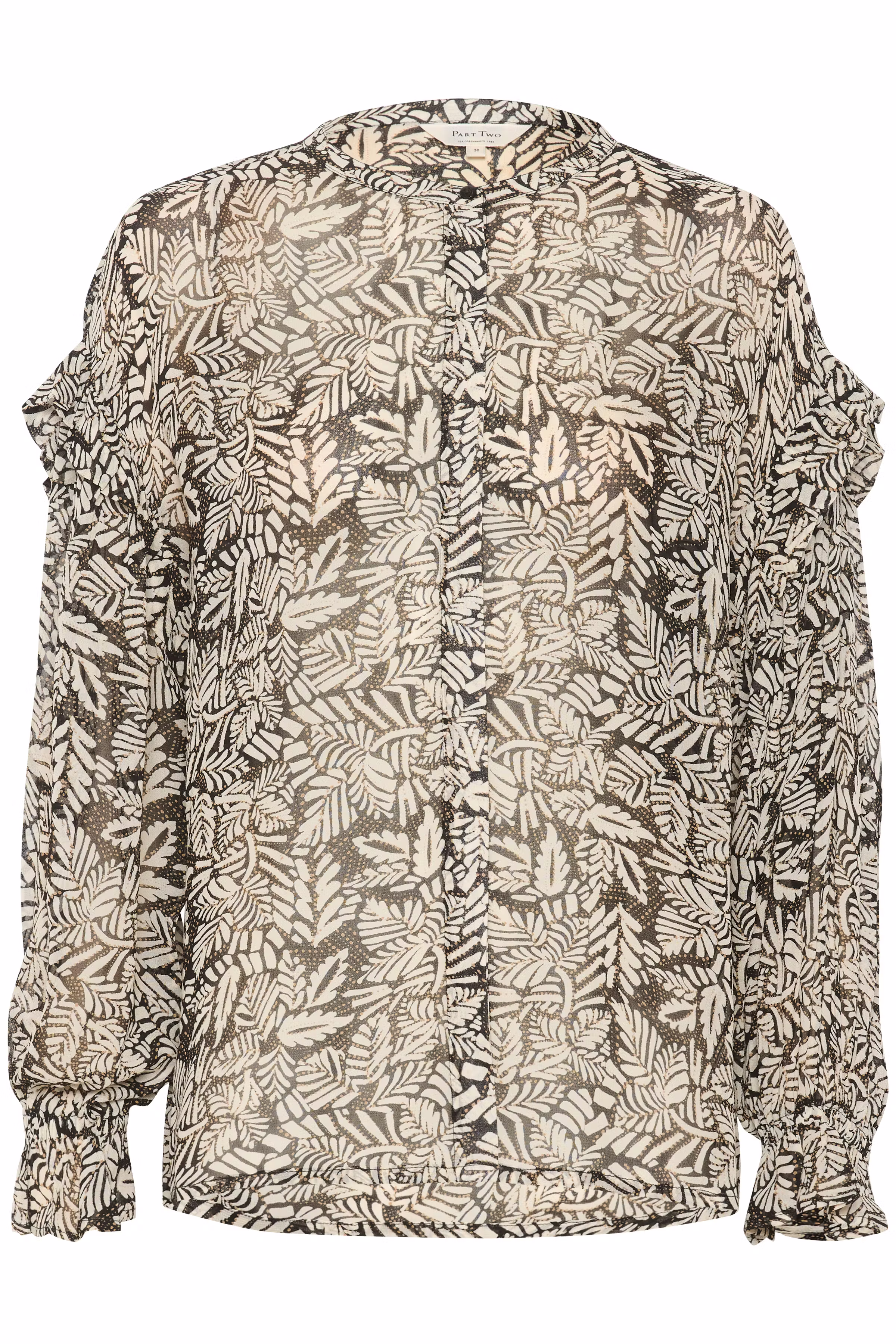 CebrinePW Skjorta PACK FRONT 30307944-302363