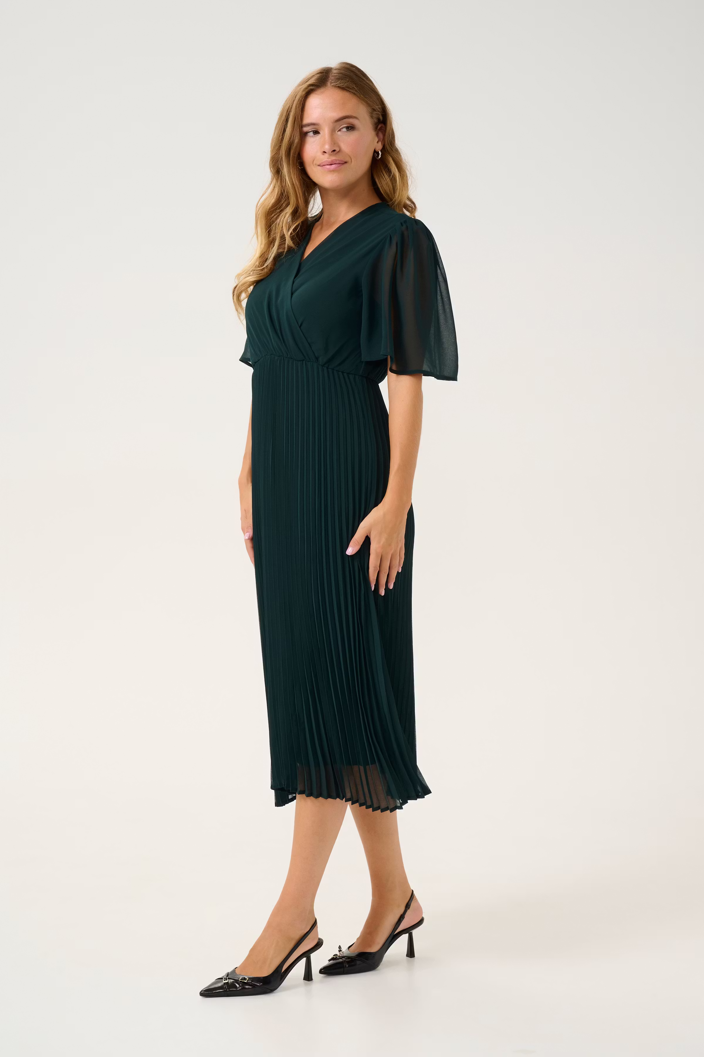 CUuni Kleid LOOKBOOK FRONT 50111960-195220