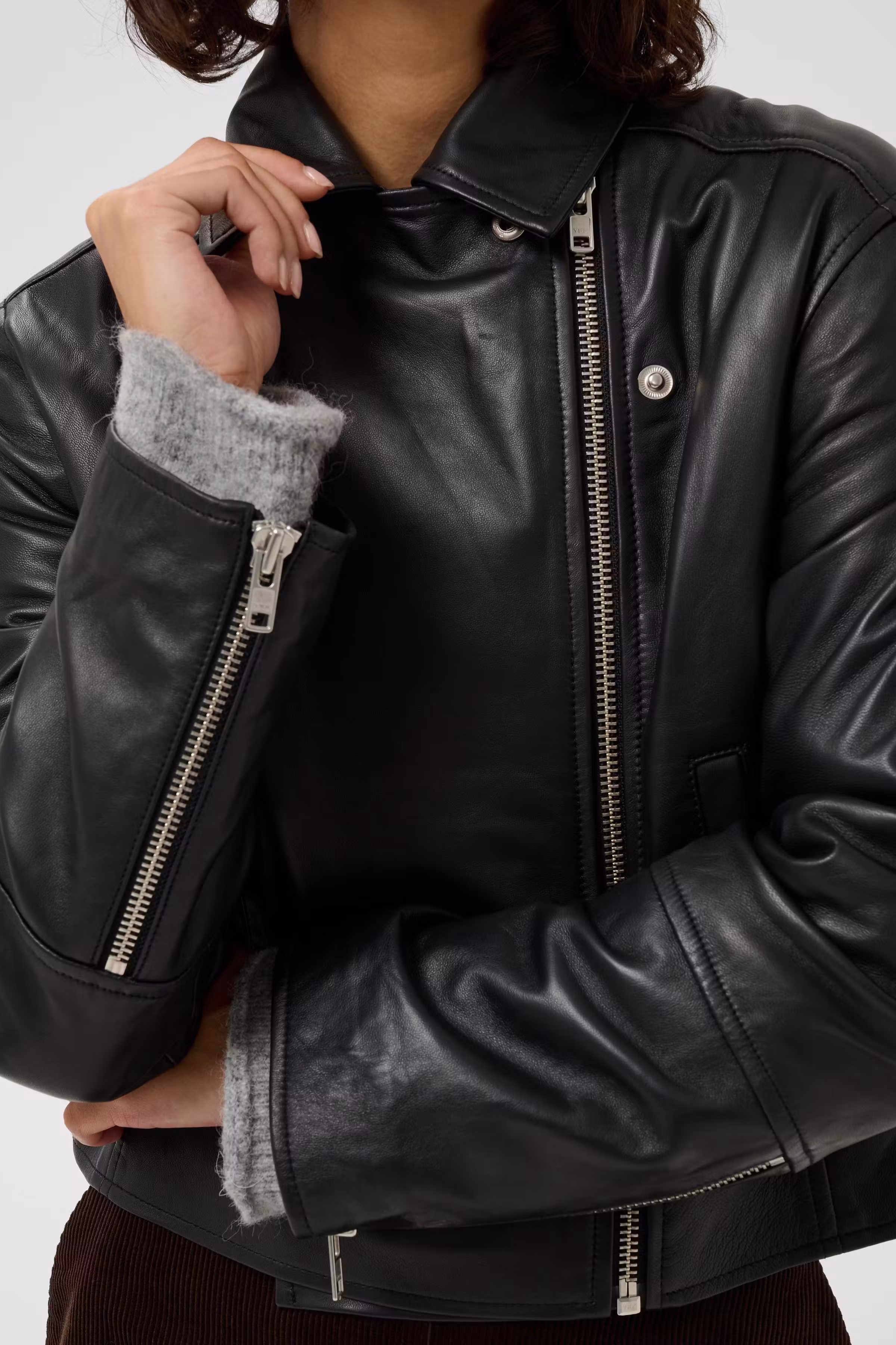 CimmiePW Casual jacket LOOKBOOK DETAIL 30310885-194008
