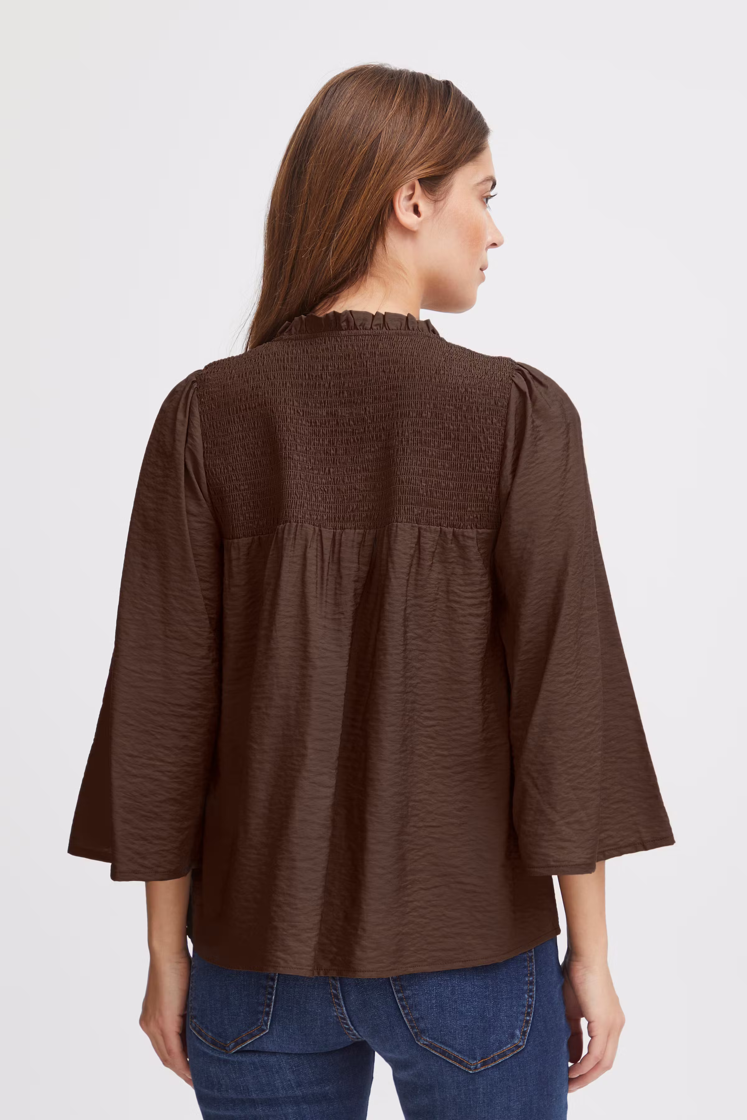 FRMISA Bluse LOOKBOOK BACK 20612436-191116