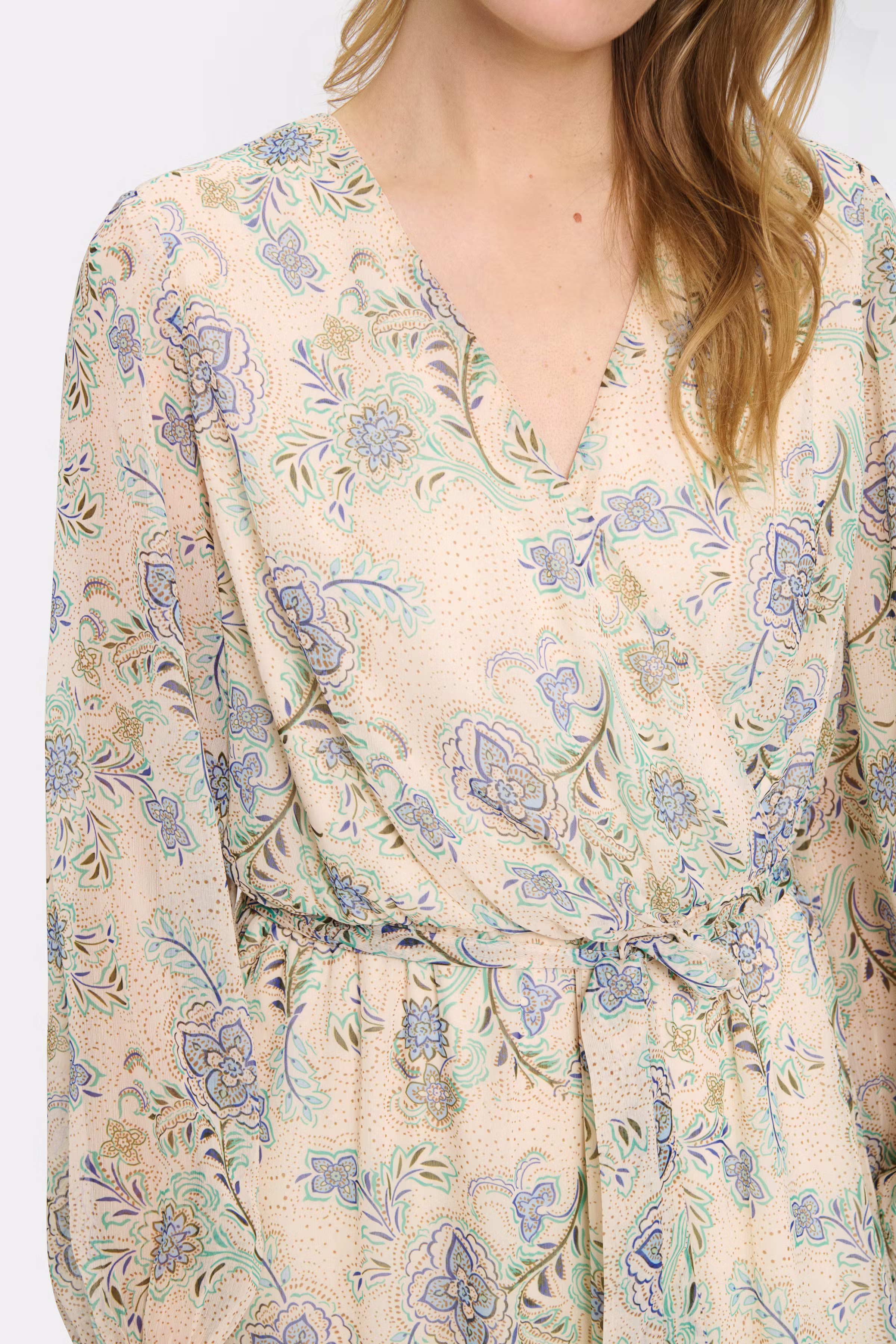 DojaSZ Kjole LOOKBOOK DETAIL 30513391-303055