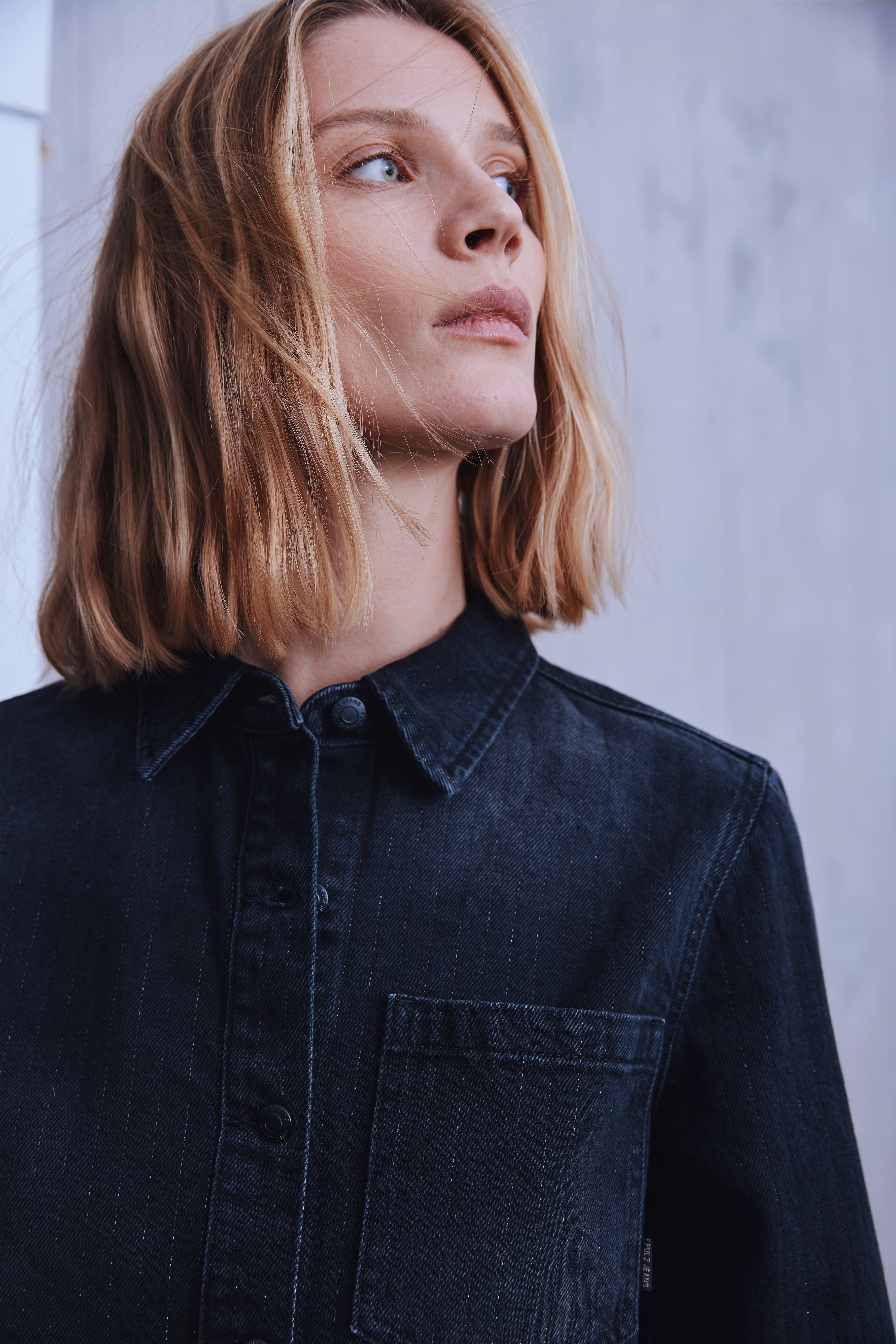 PZCAREN Skjorte LOCATION NONE 50210099-200004