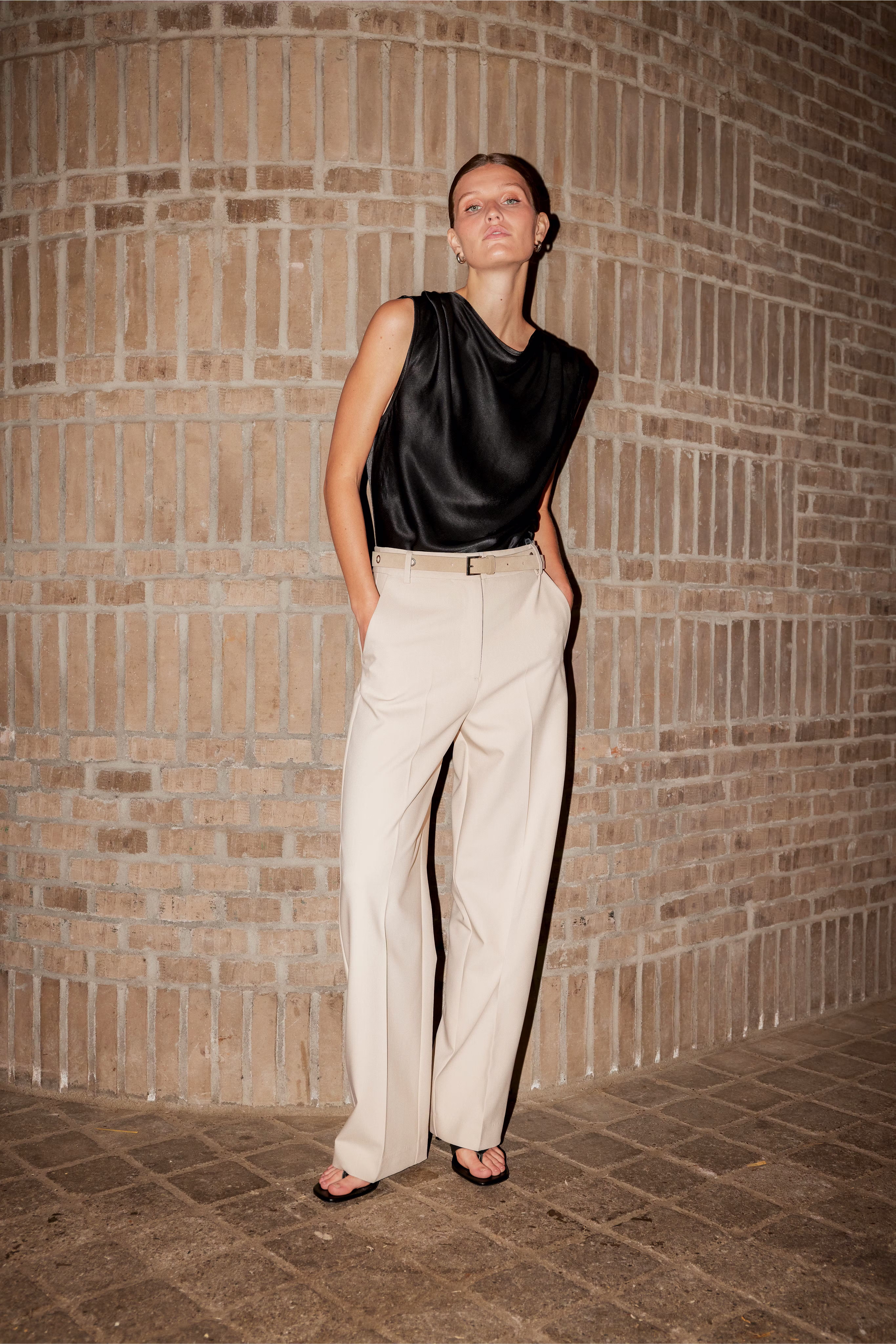 SLSofia Trousers LOCATION NONE 30409020-151307