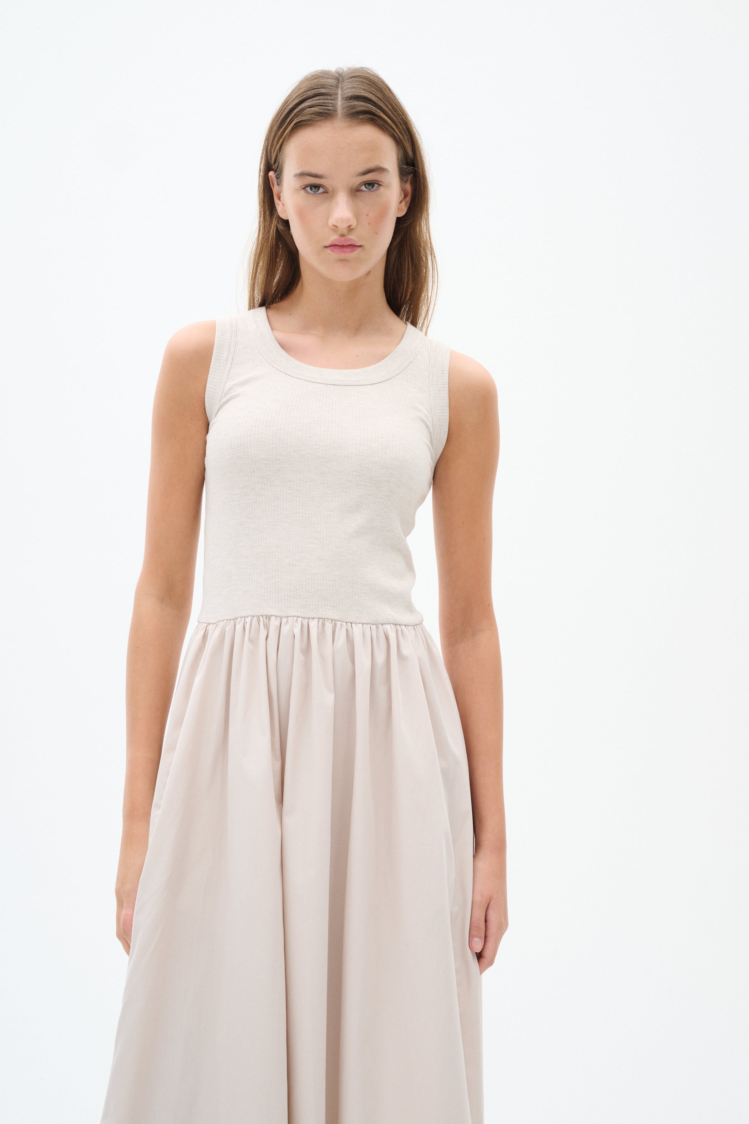 DagnamaIW Jurk LOOKBOOK FRONT 30110159-300597