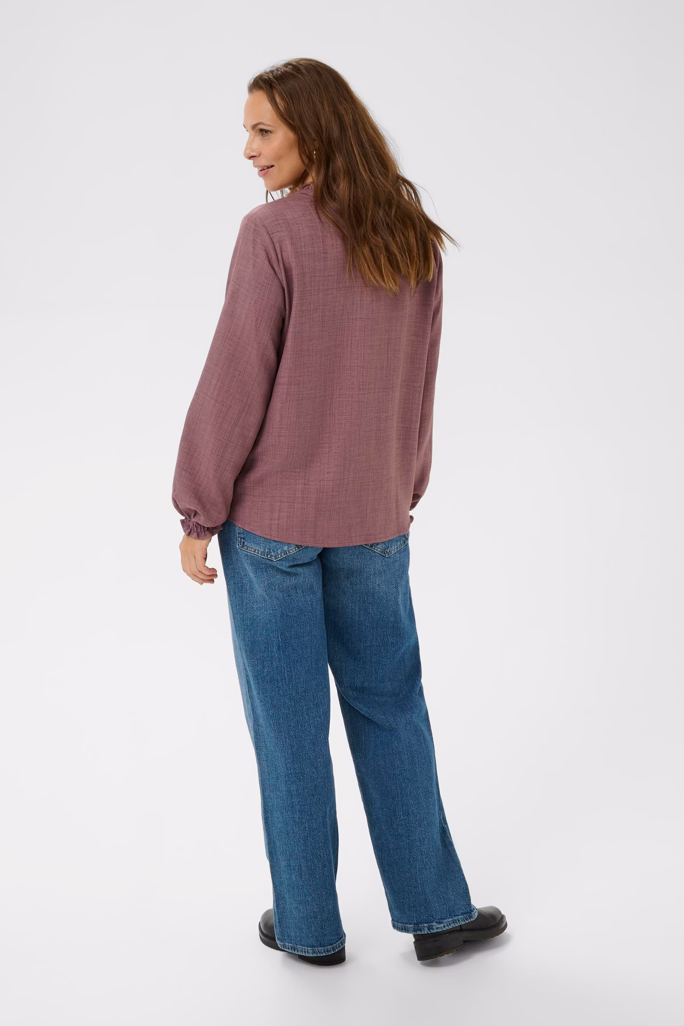 BPoda Blouse LOOKBOOK BACK 40200075-1814261