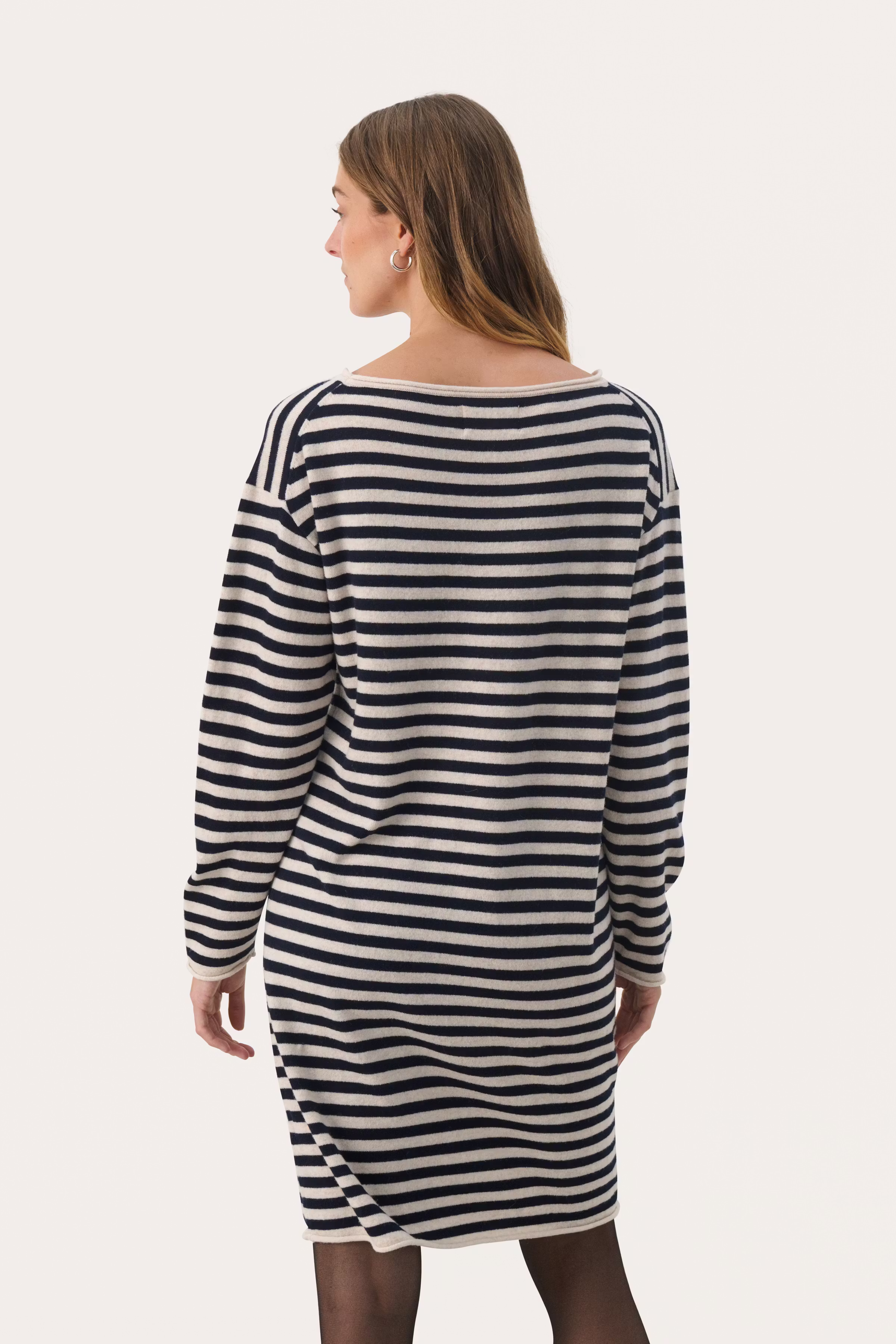 MerimaPW Jurk LOOKBOOK BACK 30309118-303299