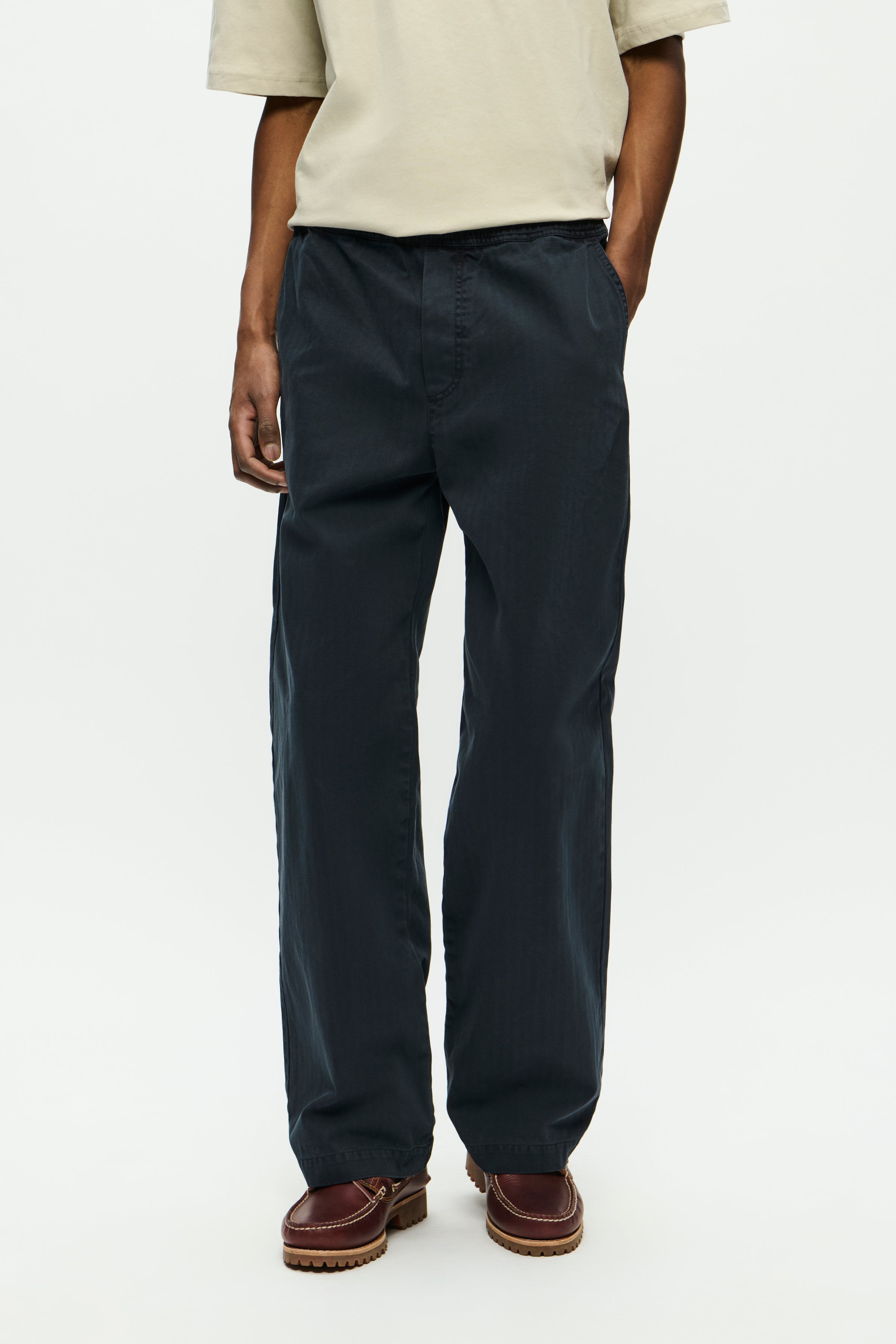 WWLax Bukser LOOKBOOK FRONT 30251483-194011