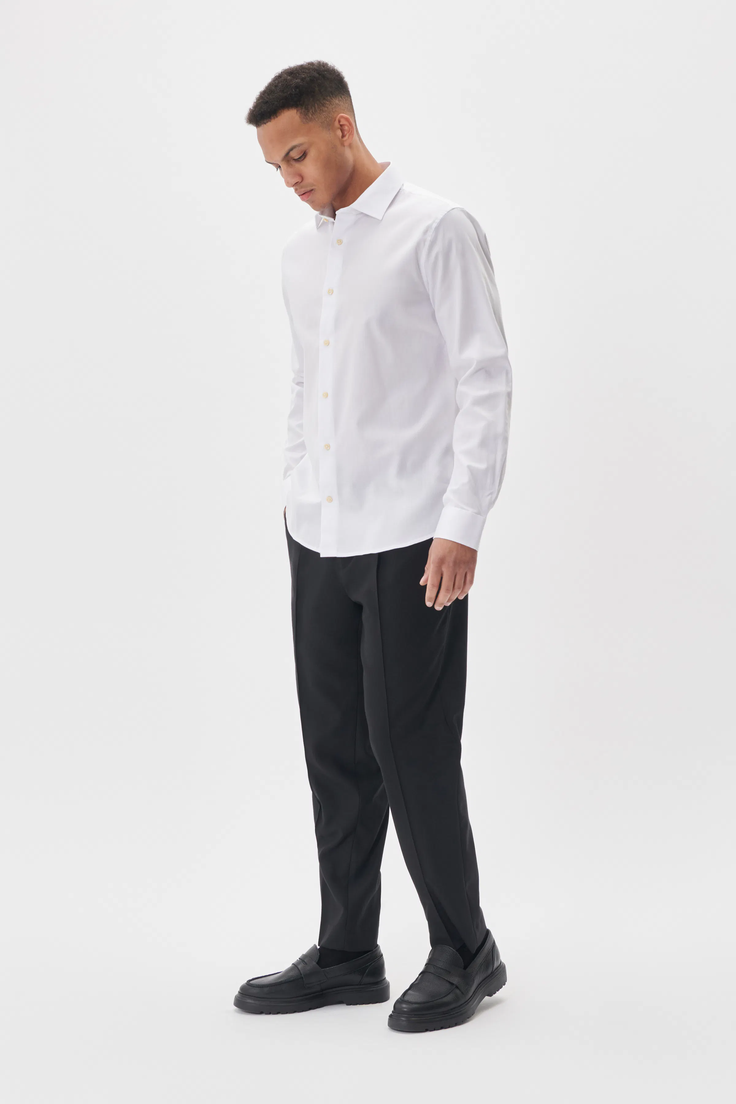MAtrostol Skjorte LOOKBOOK FRONT 30207030-114001