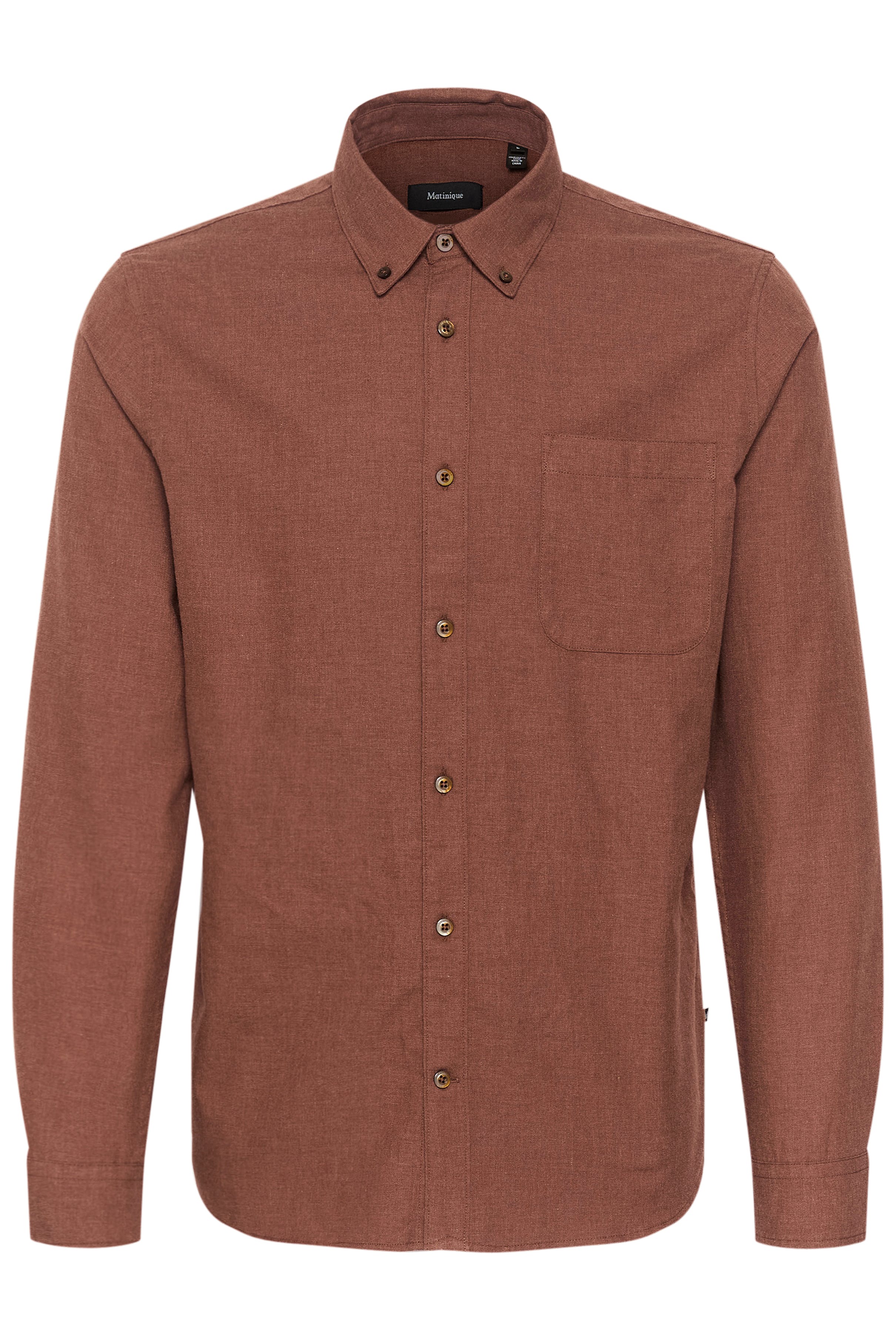 MAtrostol Overhemd PACK FRONT 30205626-154030