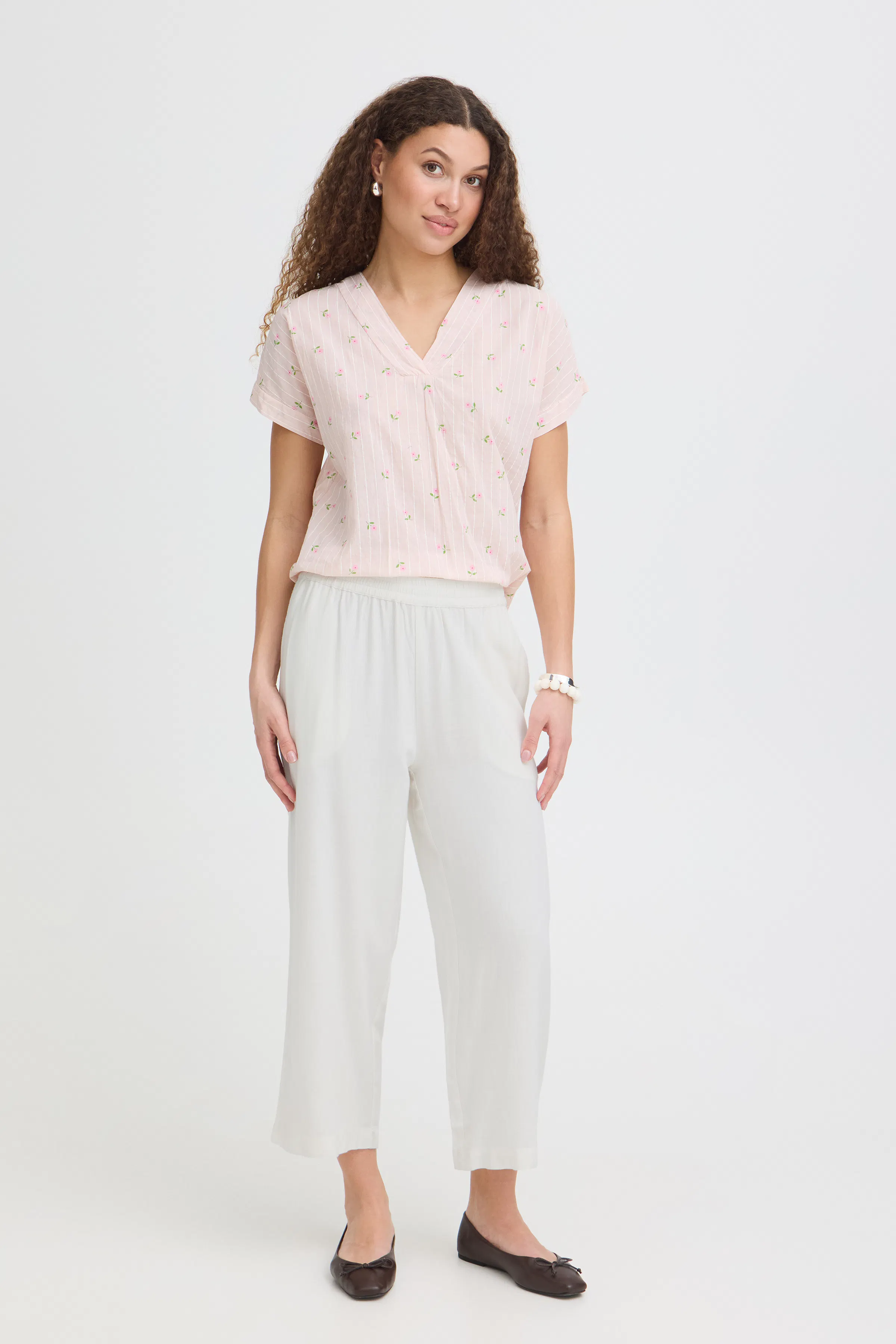 FRJETT Bukser LOOKBOOK FRONT 20618368-110701