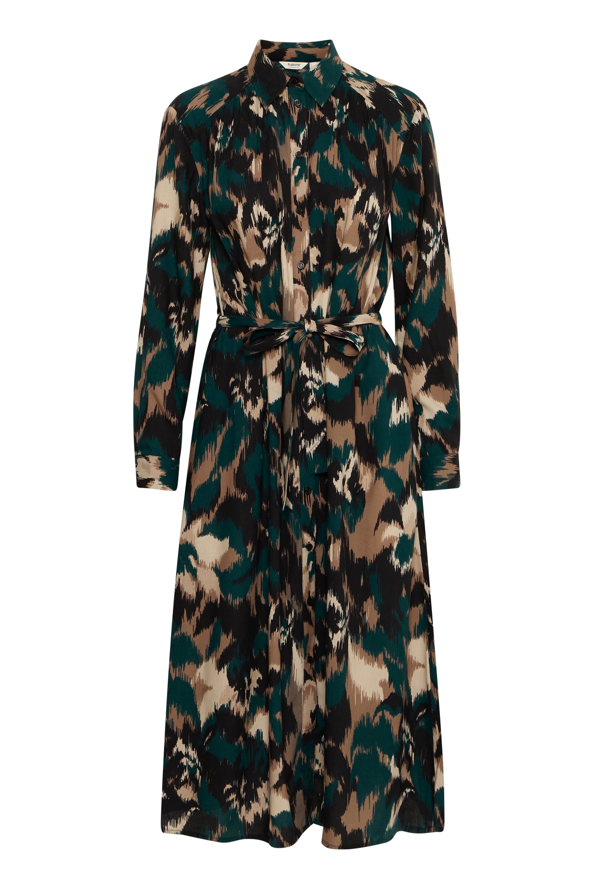 BYJOSA Kjole PACK FRONT 20815602-204276