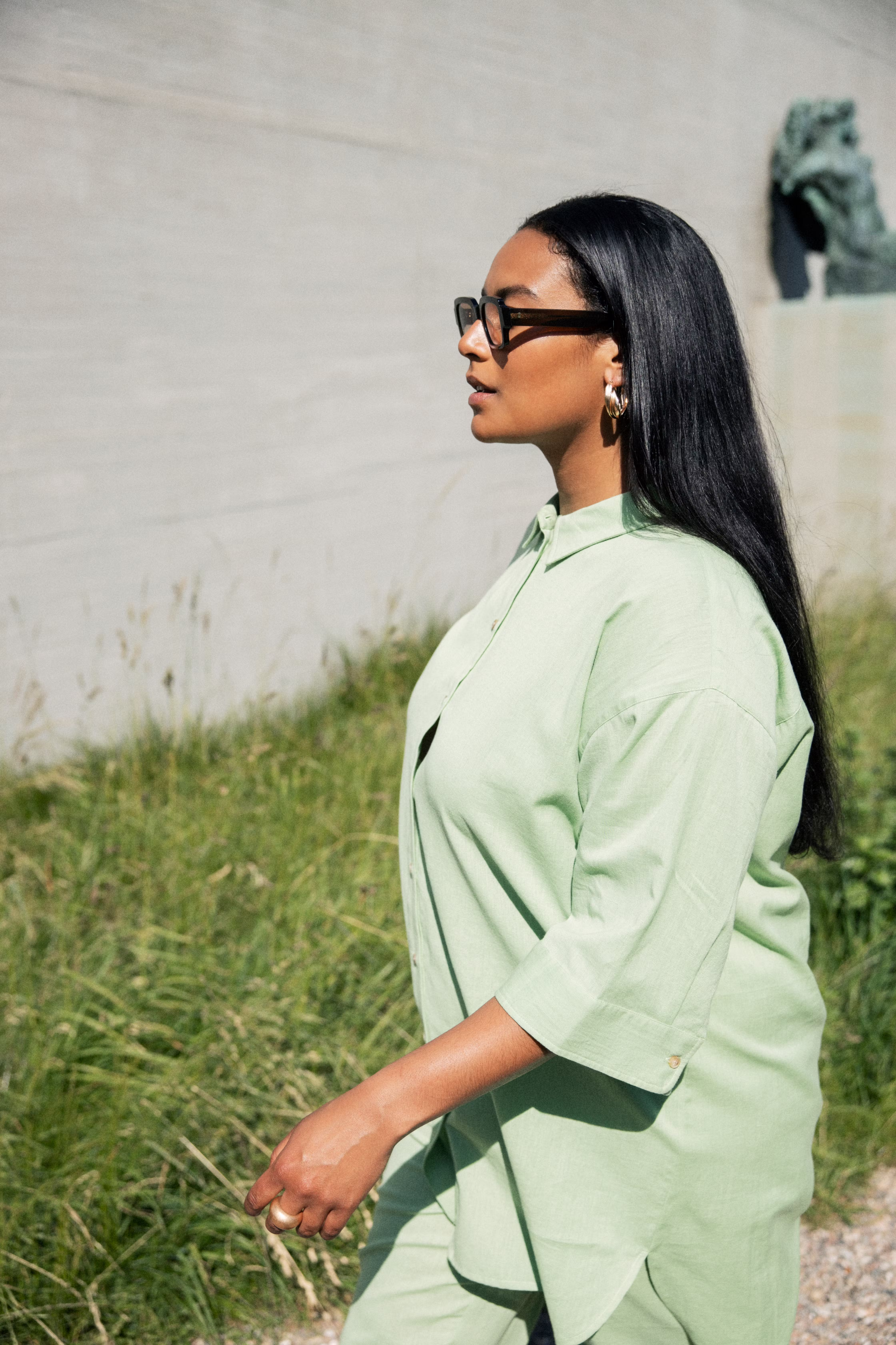 FPMADDIE Skjorte LOCATION NONE 20612019-156423