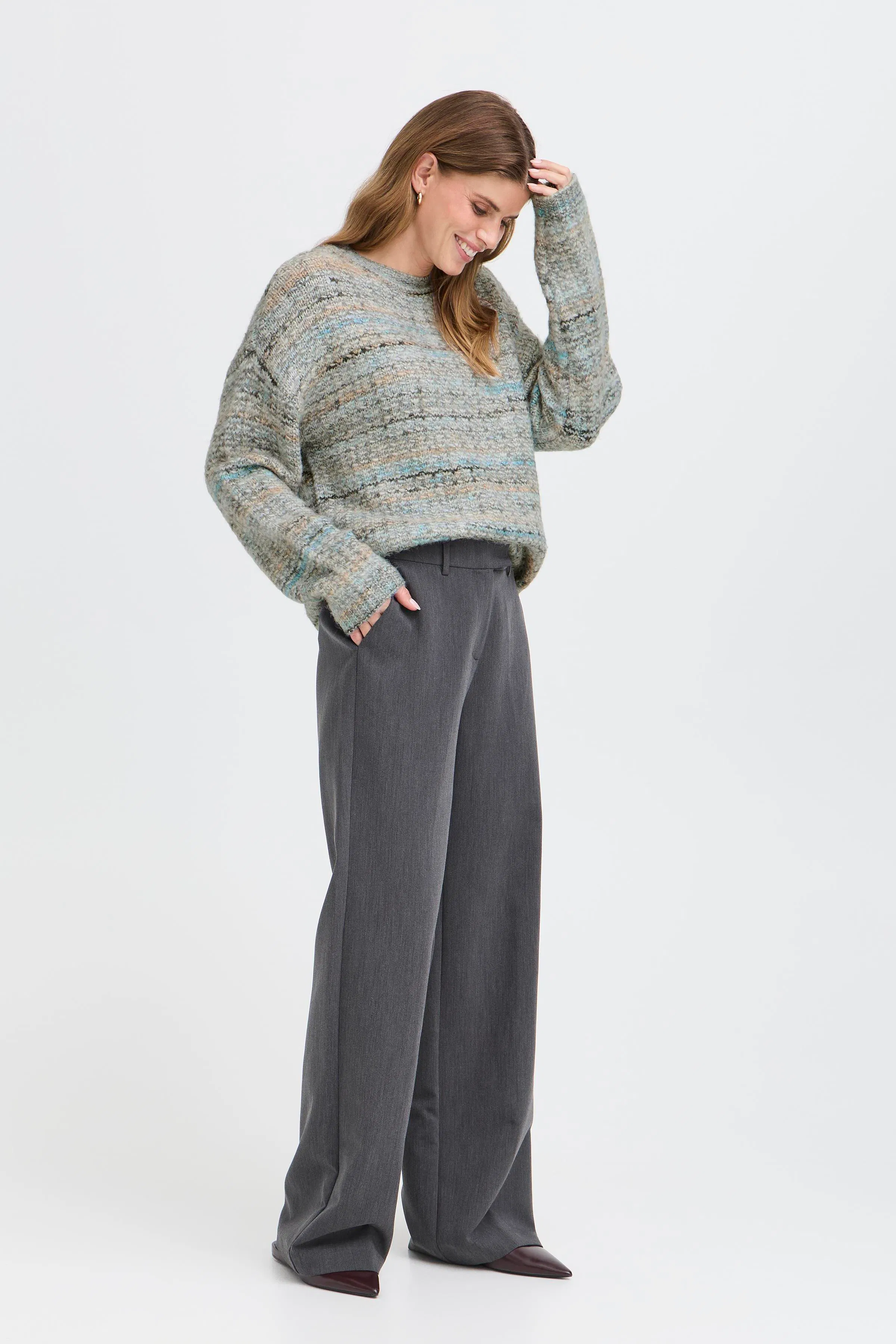 FRDORA Pullover LOOKBOOK FRONT 20617160-900002077