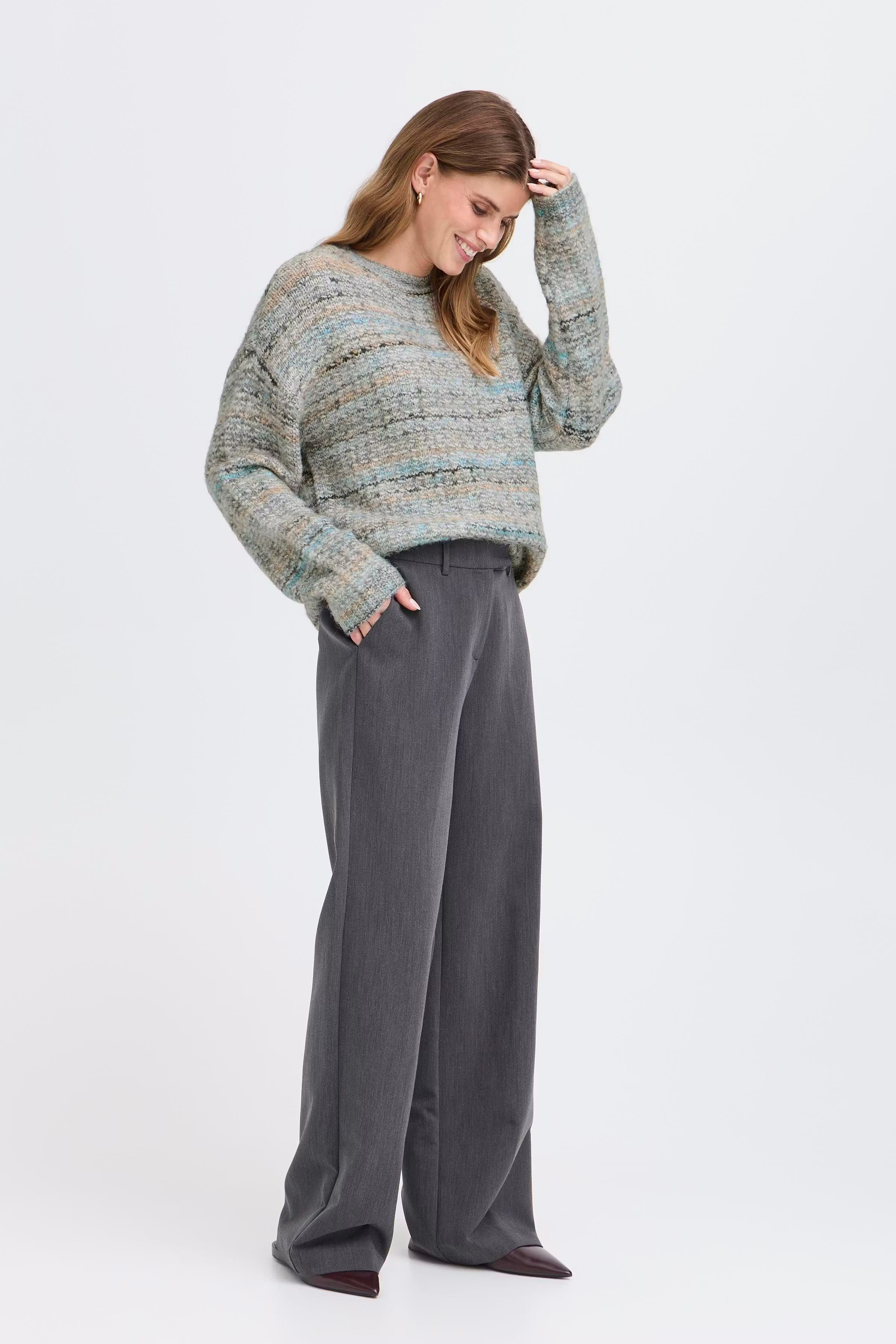 FRDORA Pullover LOOKBOOK FRONT 20617160-900002077