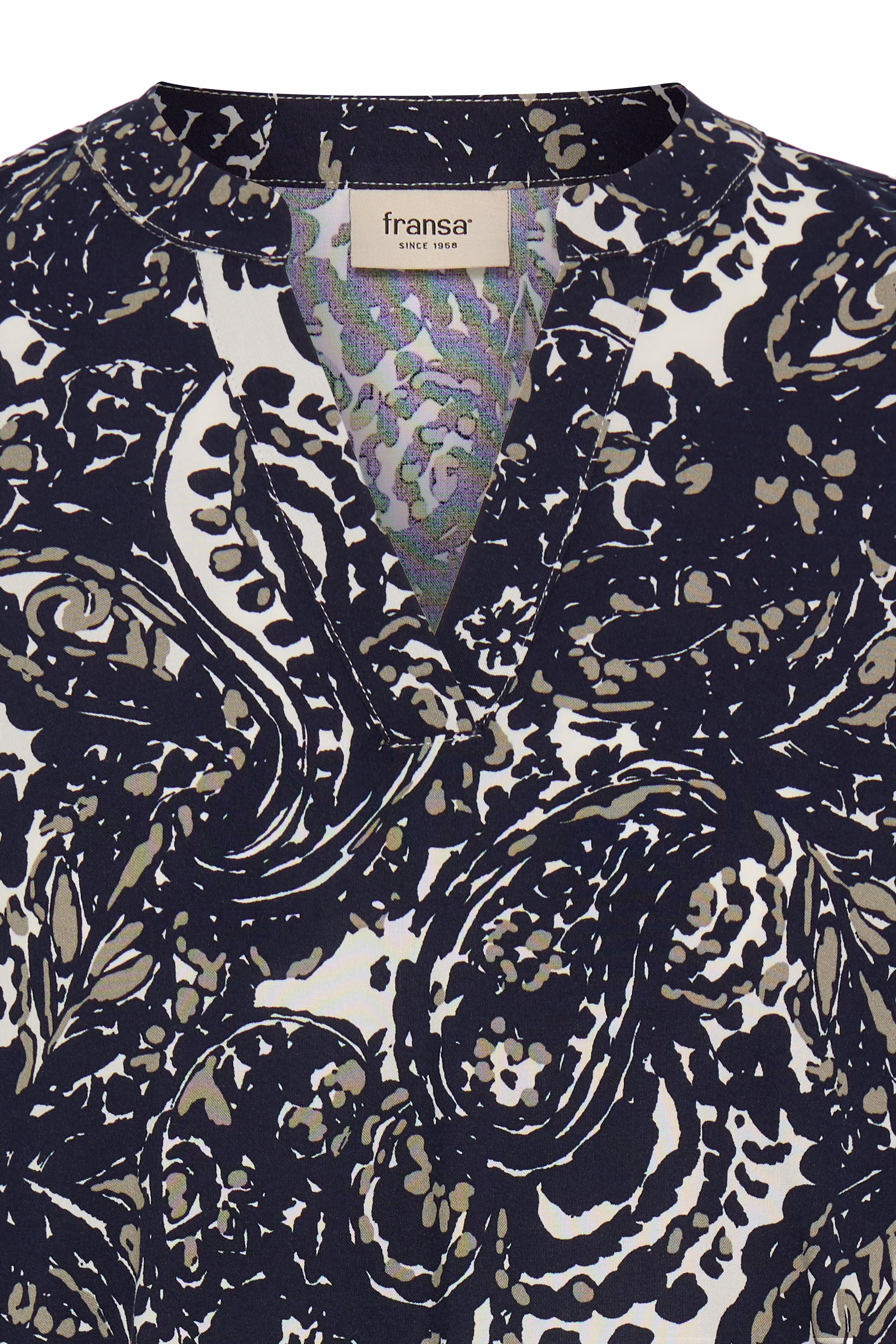FRFLOWA Blus PACK DETAIL 20618003-900010063