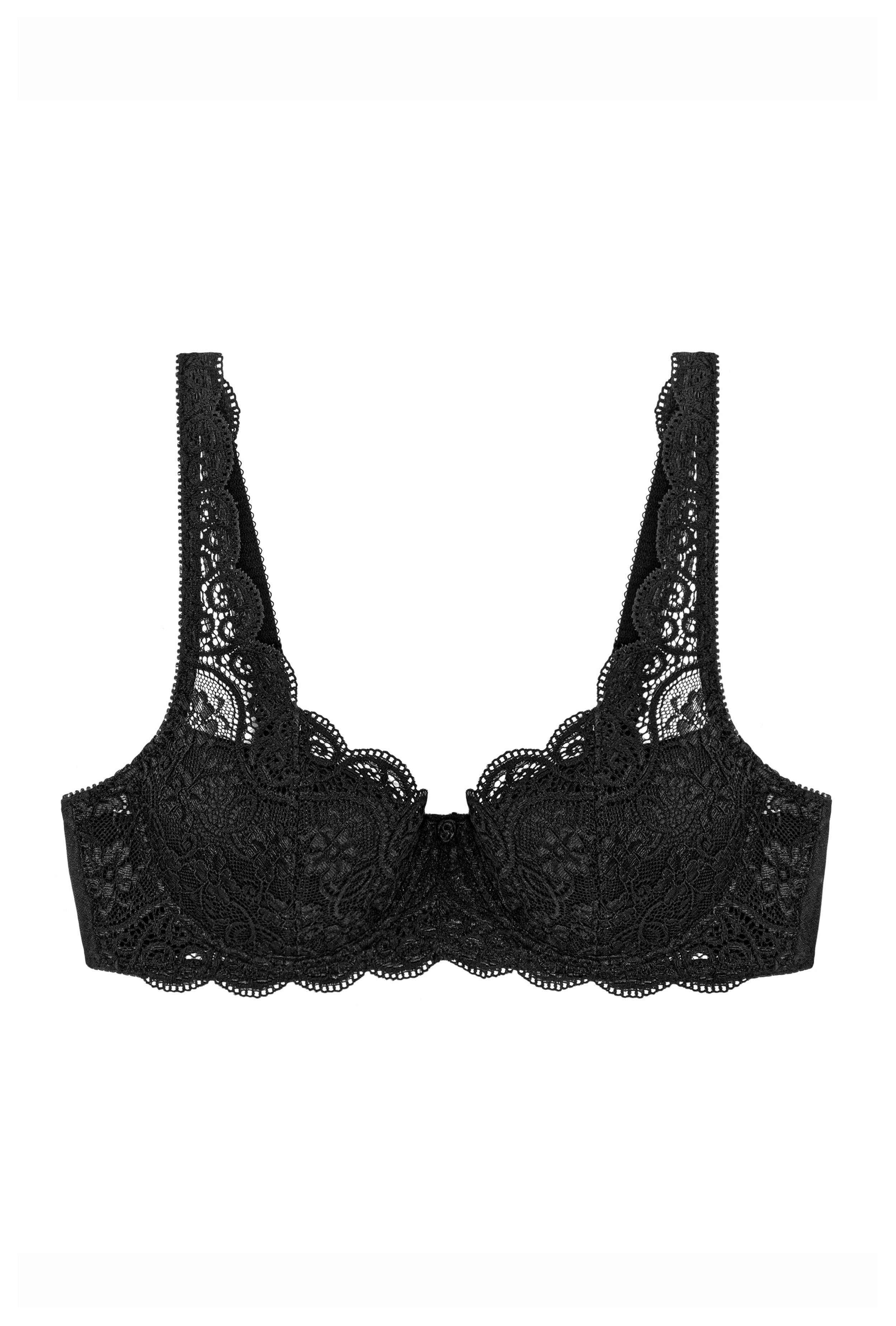 Amourette BH PACK FRONT 40500160-T0004