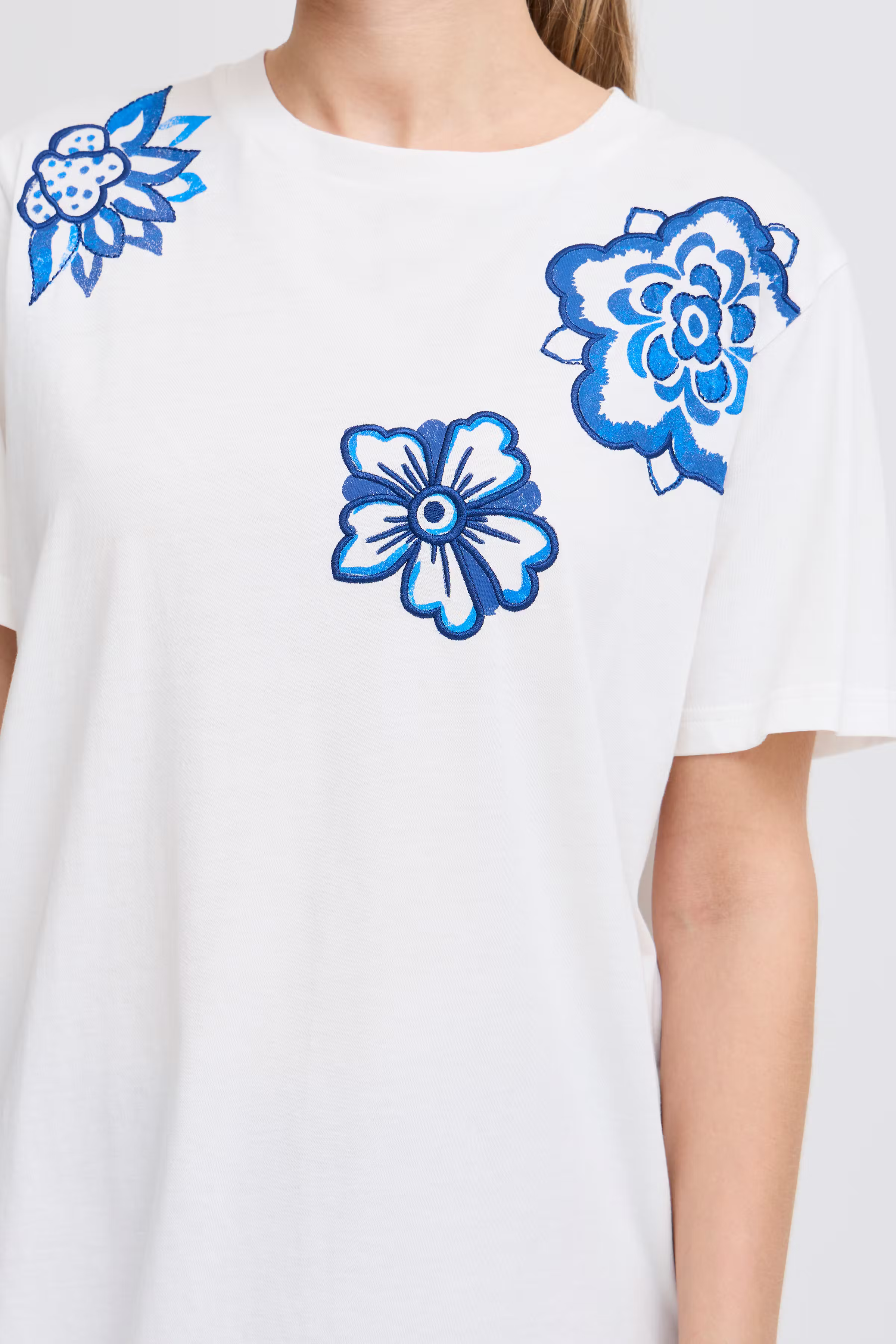 IHMAJOU T-shirt LOOKBOOK DETAIL 20122934-114201