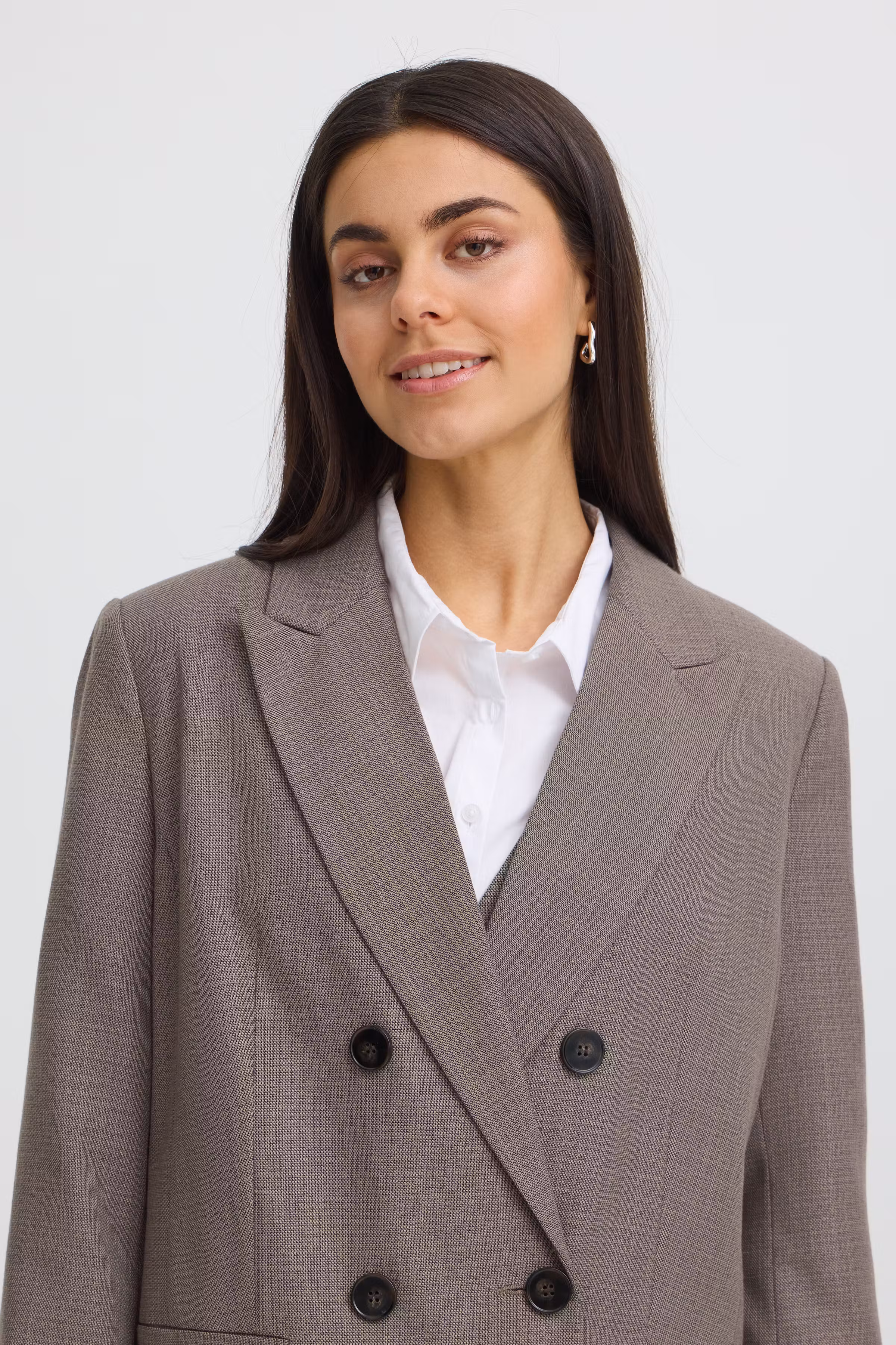 FRISOLDES Blazer LOOKBOOK DETAIL 20618442-1812101