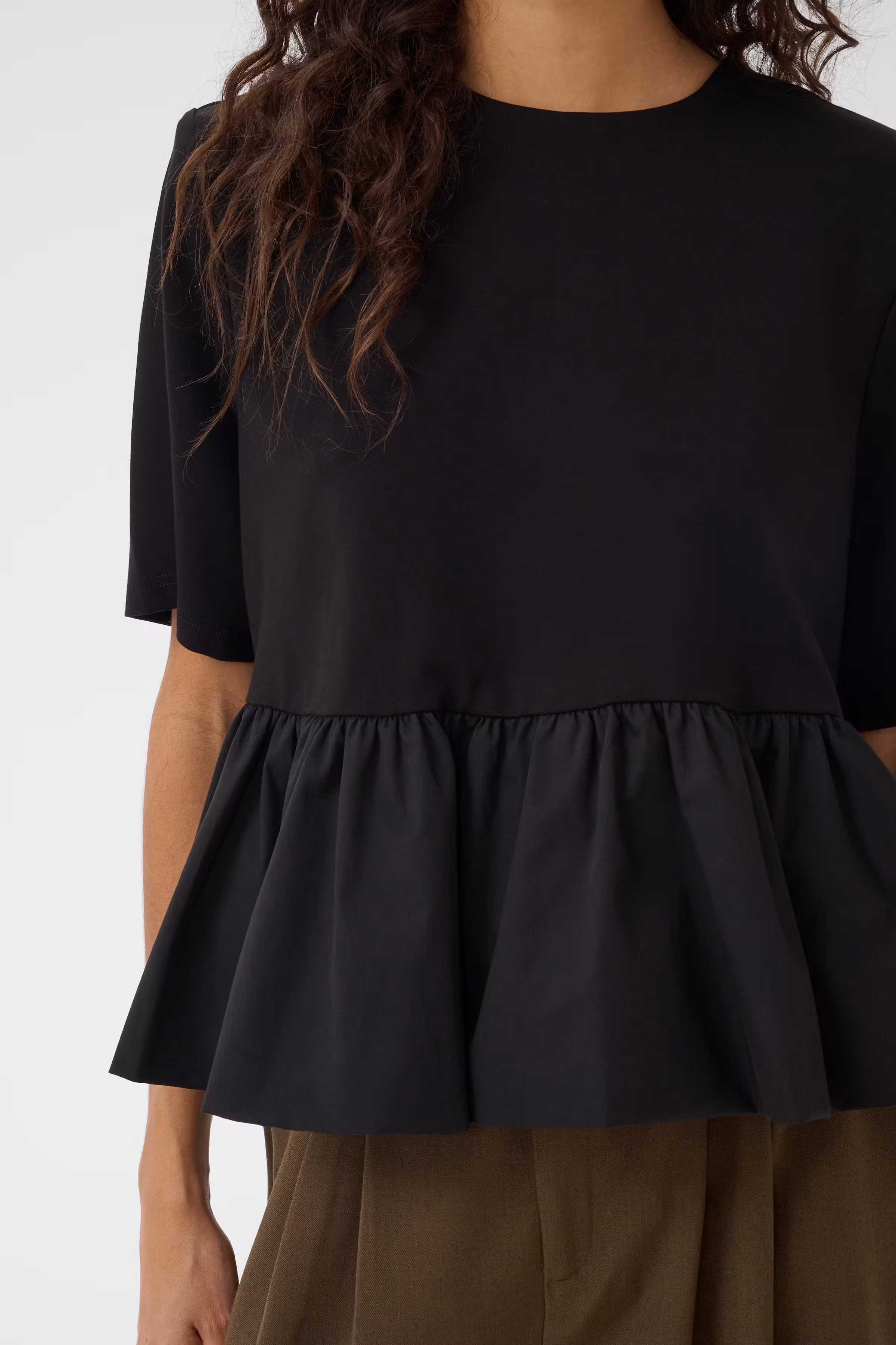 GZerin Blouse LOOKBOOK DETAIL 10911457-100017