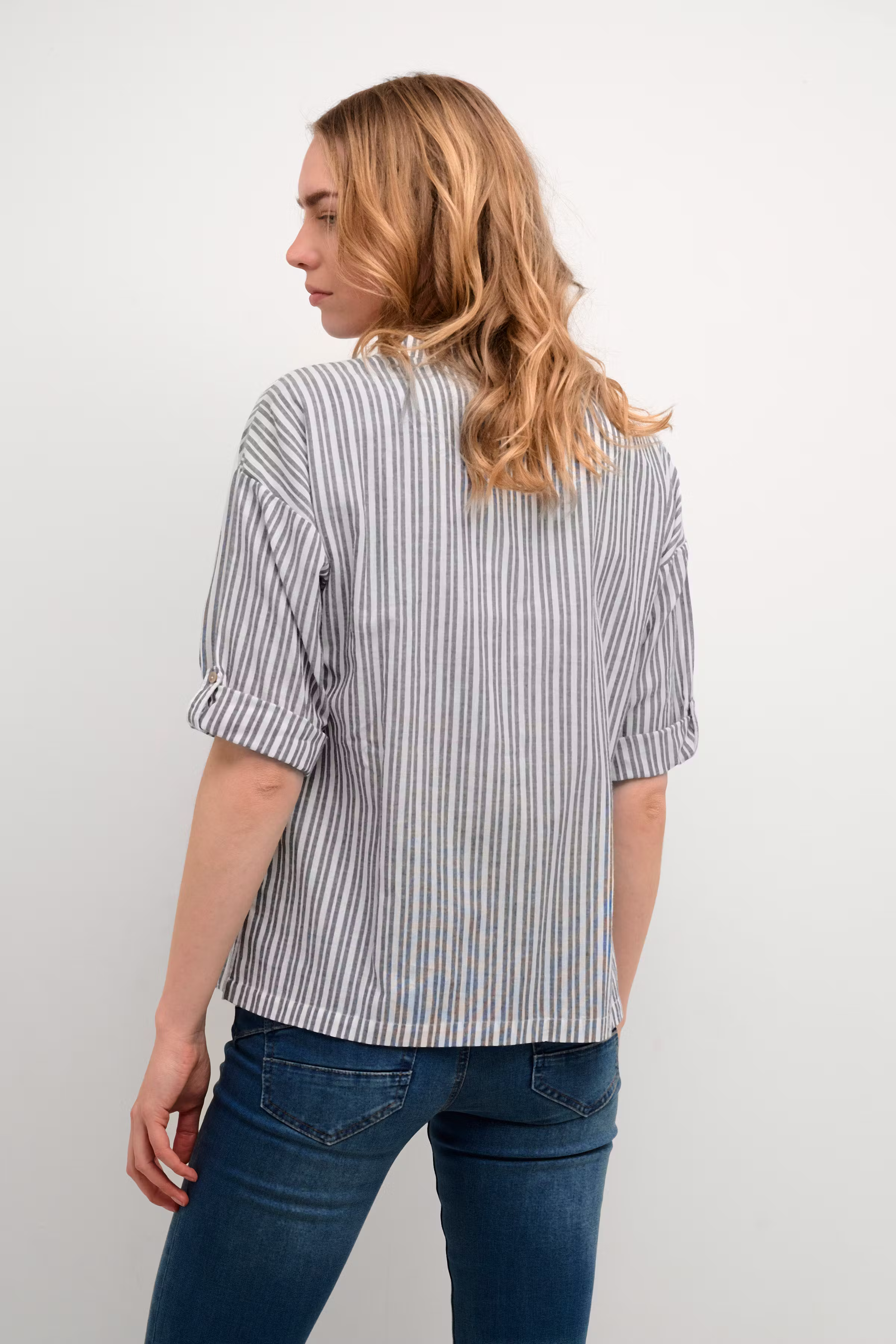 CRAnja Bluse LOOKBOOK BACK 10611289-104706